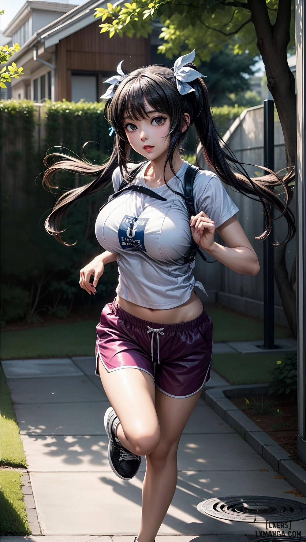 Hình Hentai 310 trang 11