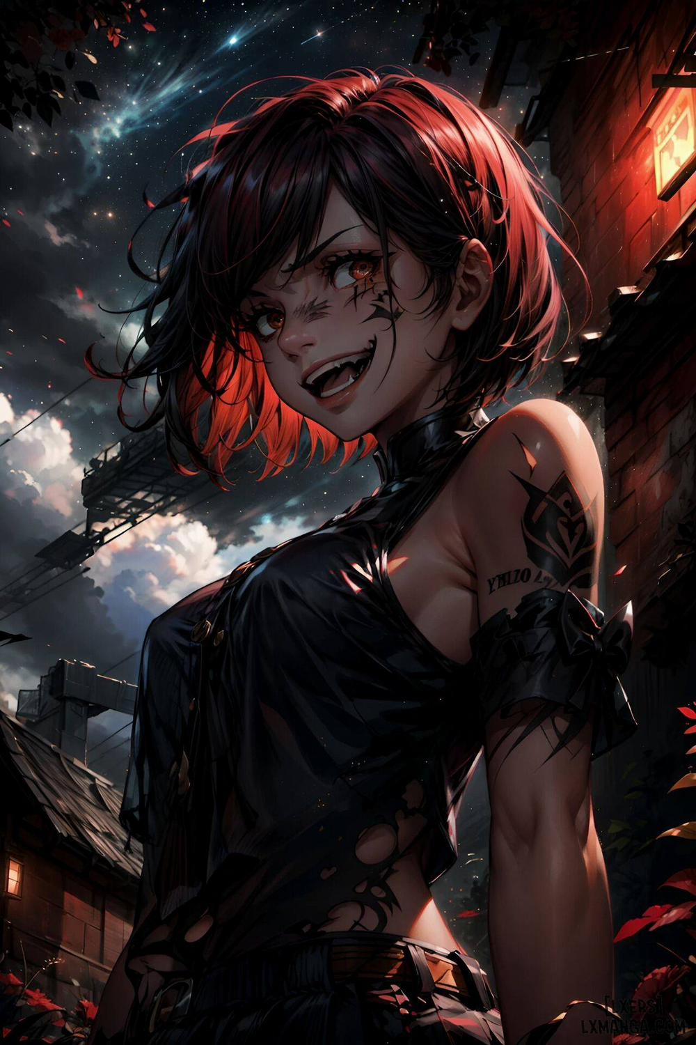 Hình Hentai 310 trang 128