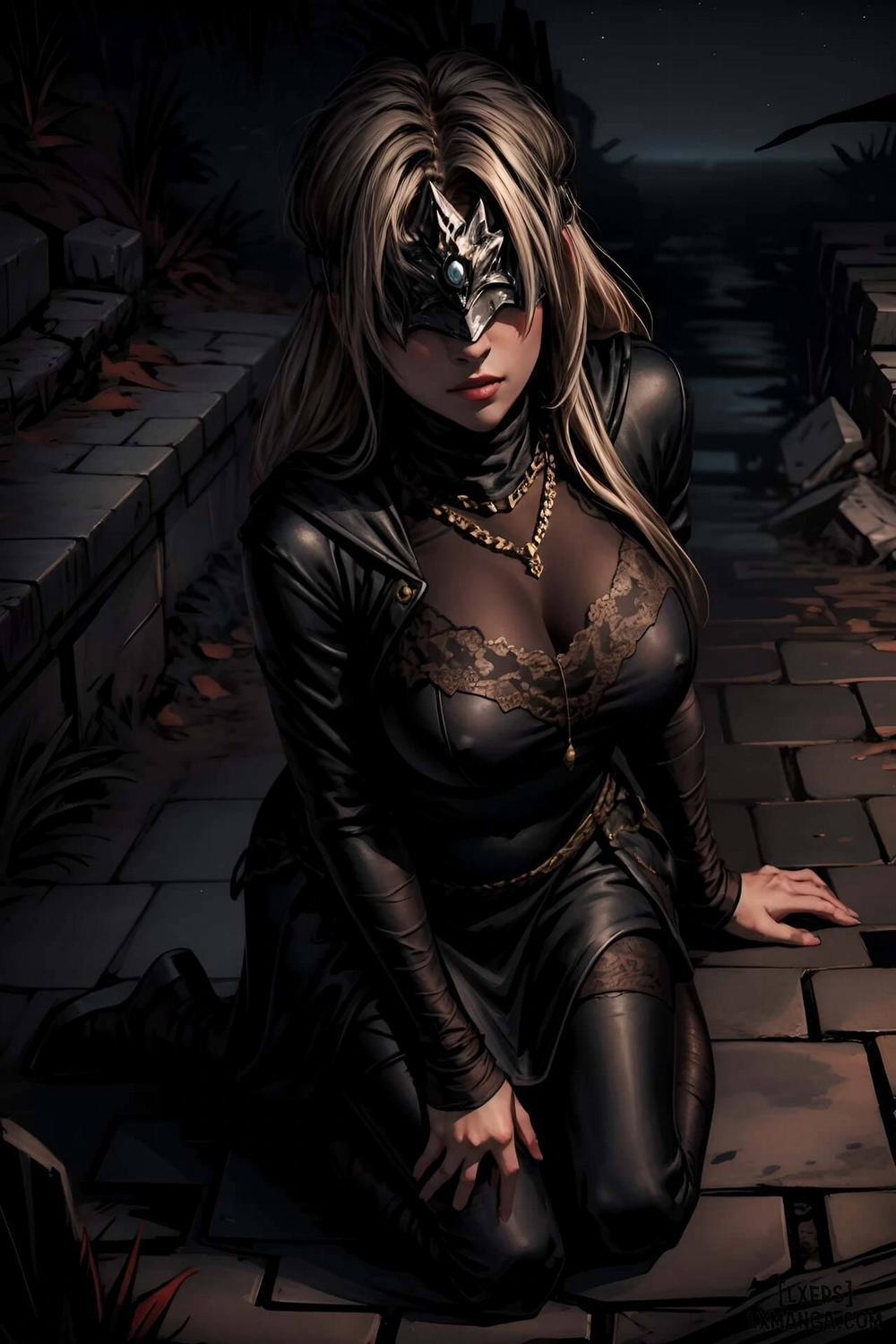 Hình Hentai 310 trang 130