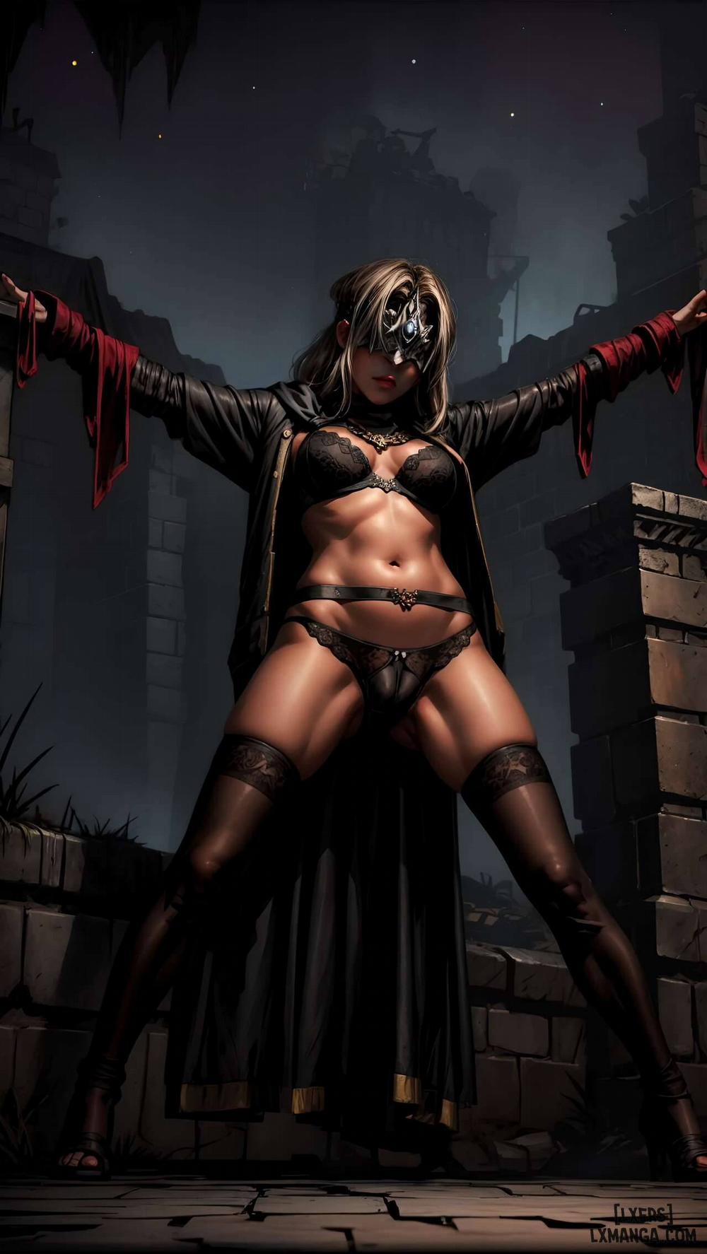 Hình Hentai 310 trang 141