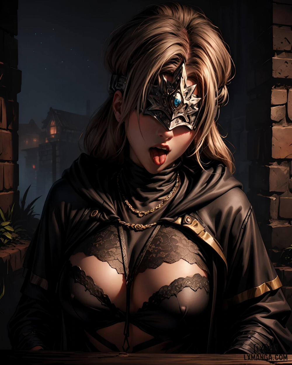 Hình Hentai 310 trang 163