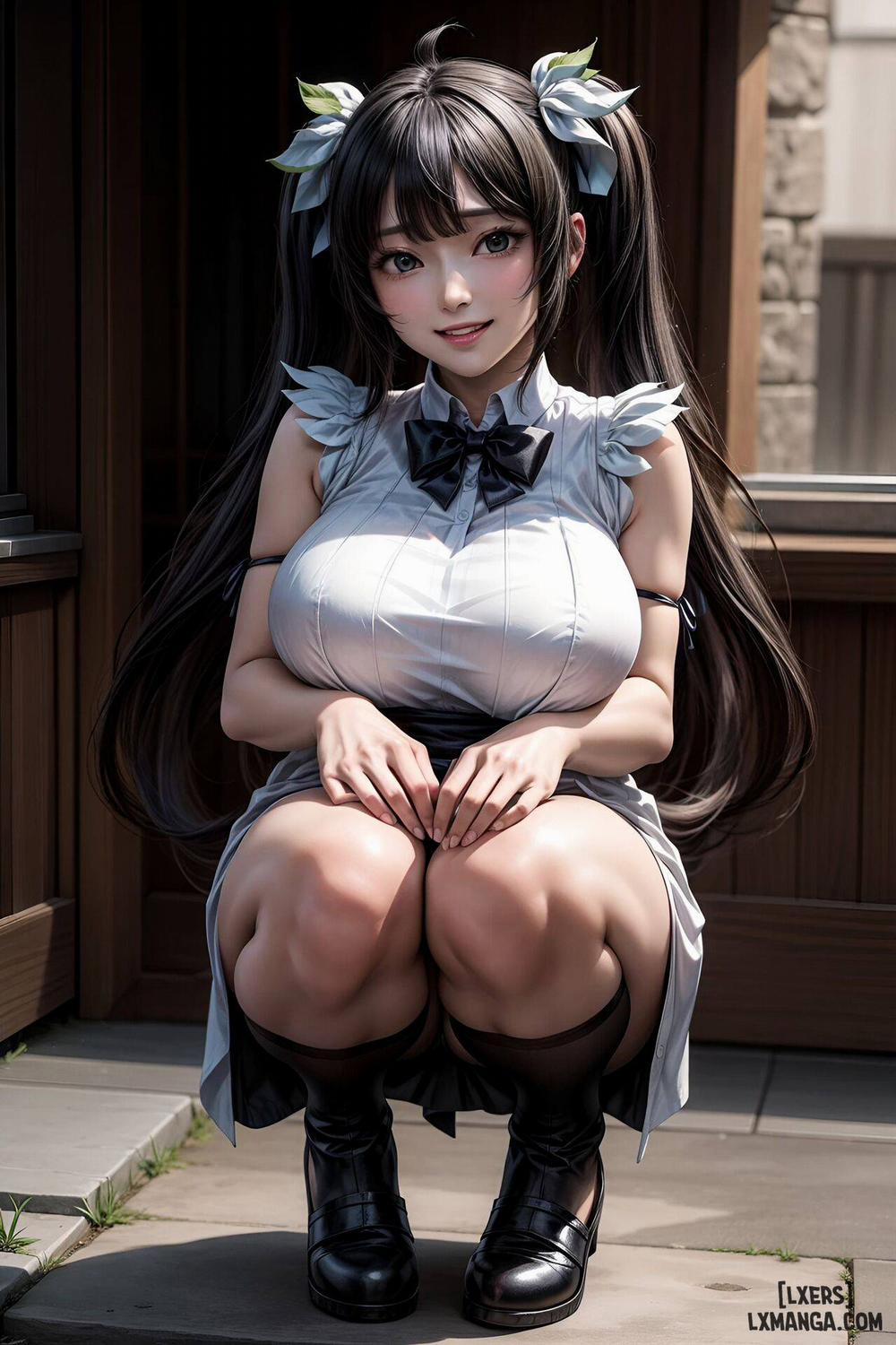 Hình Hentai 310 trang 3