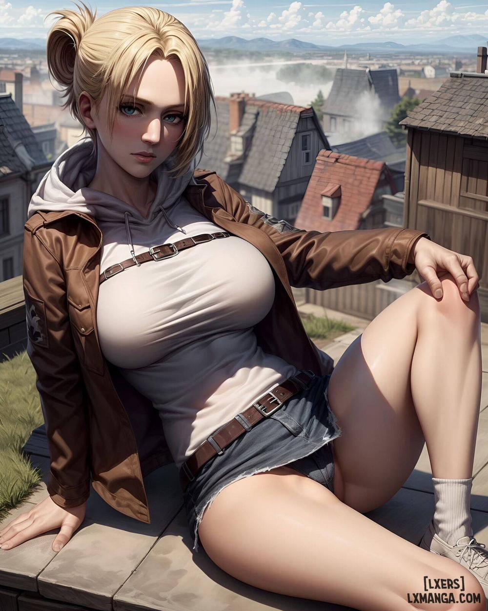 Hình Hentai 311 trang 115