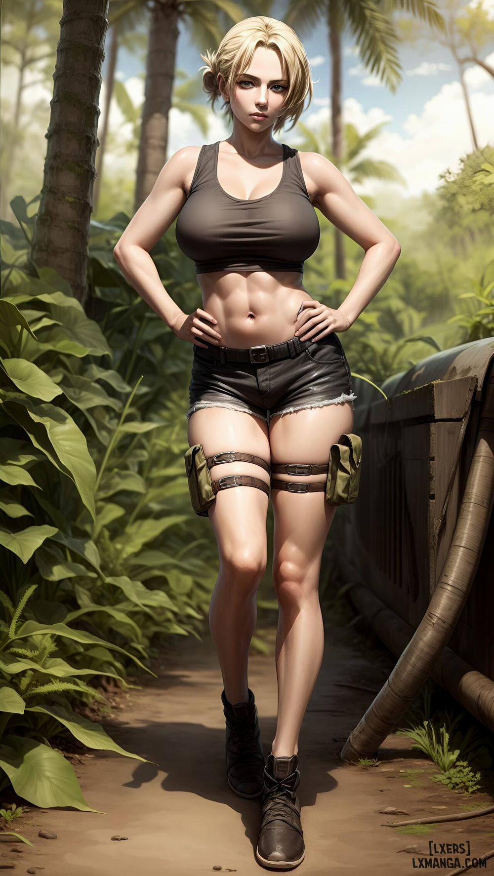 Hình Hentai 311 trang 117