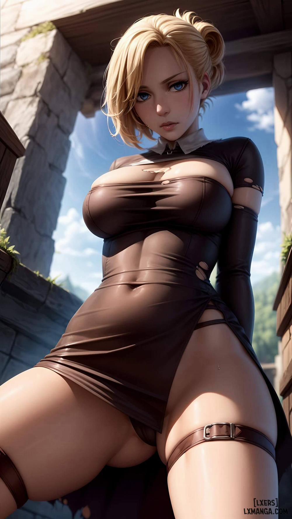 Hình Hentai 311 trang 129