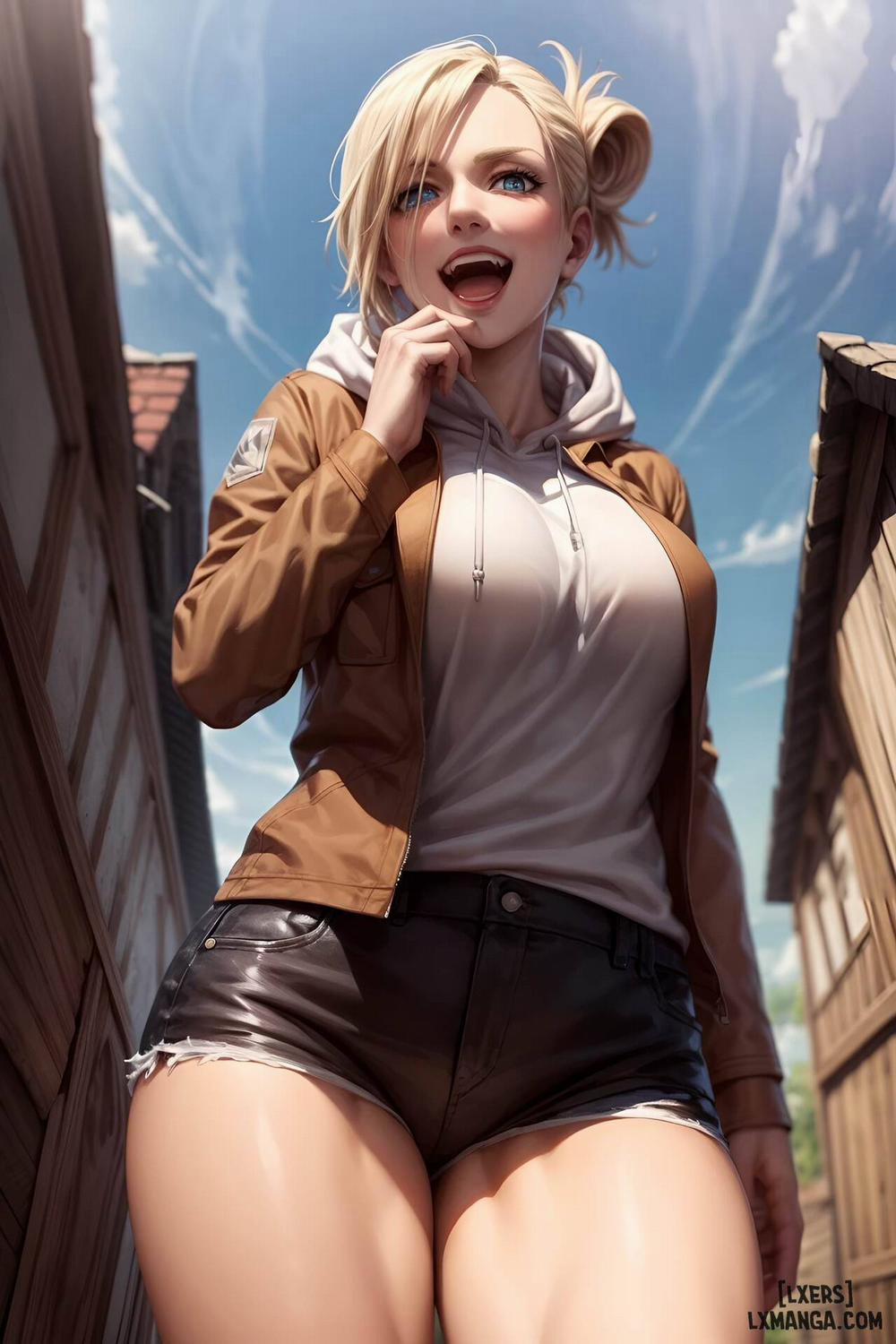 Hình Hentai 311 trang 157