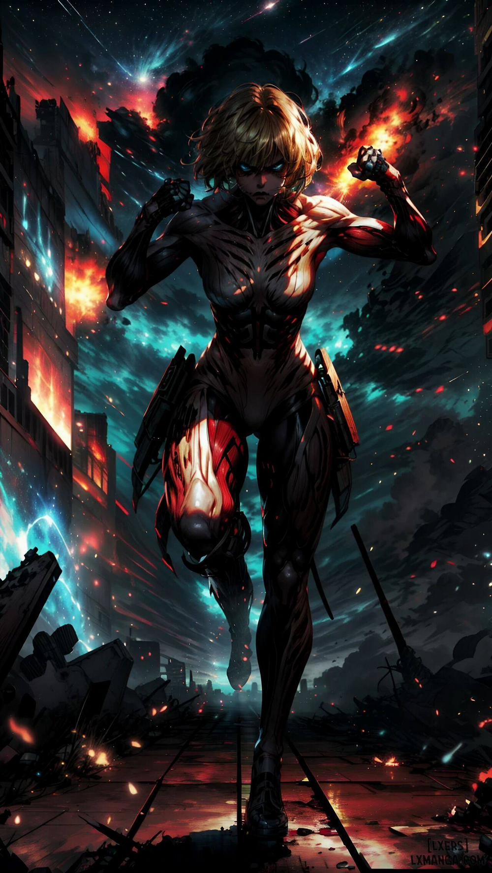 Hình Hentai 311 trang 158