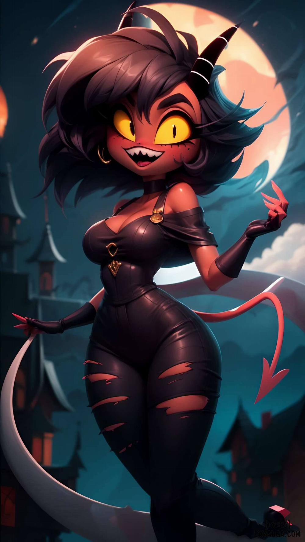 Hình Hentai 311 trang 41