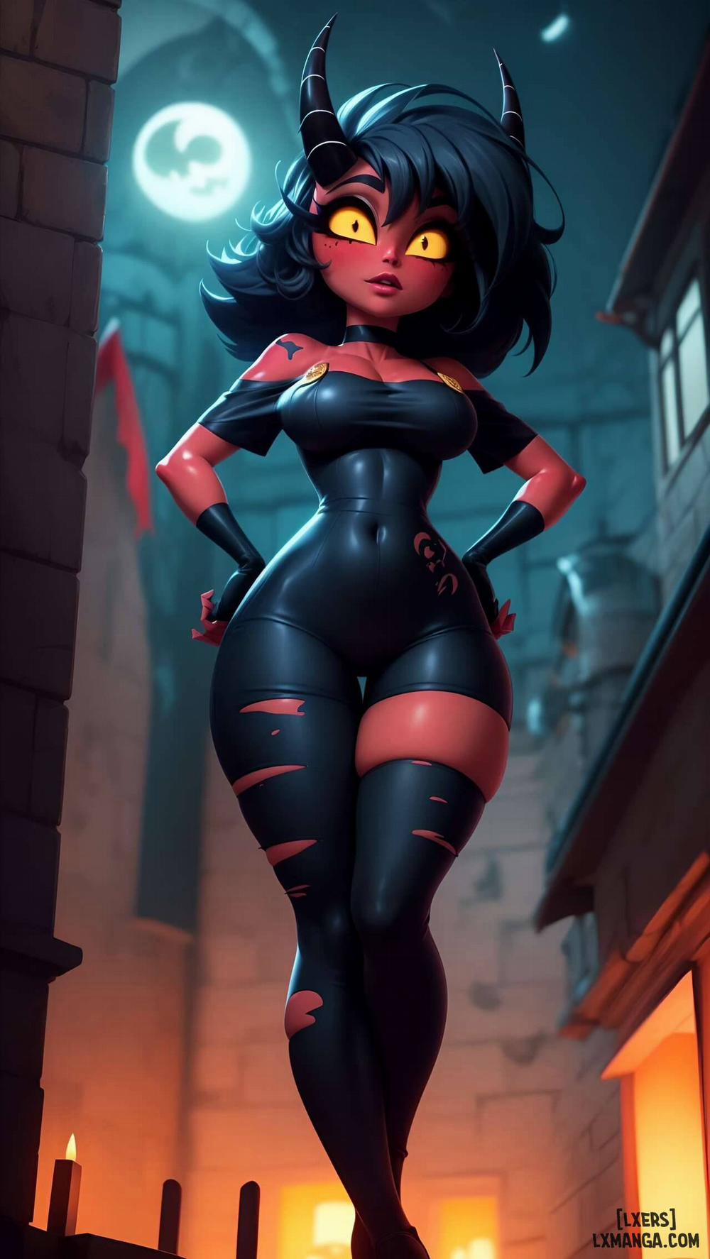 Hình Hentai 311 trang 43