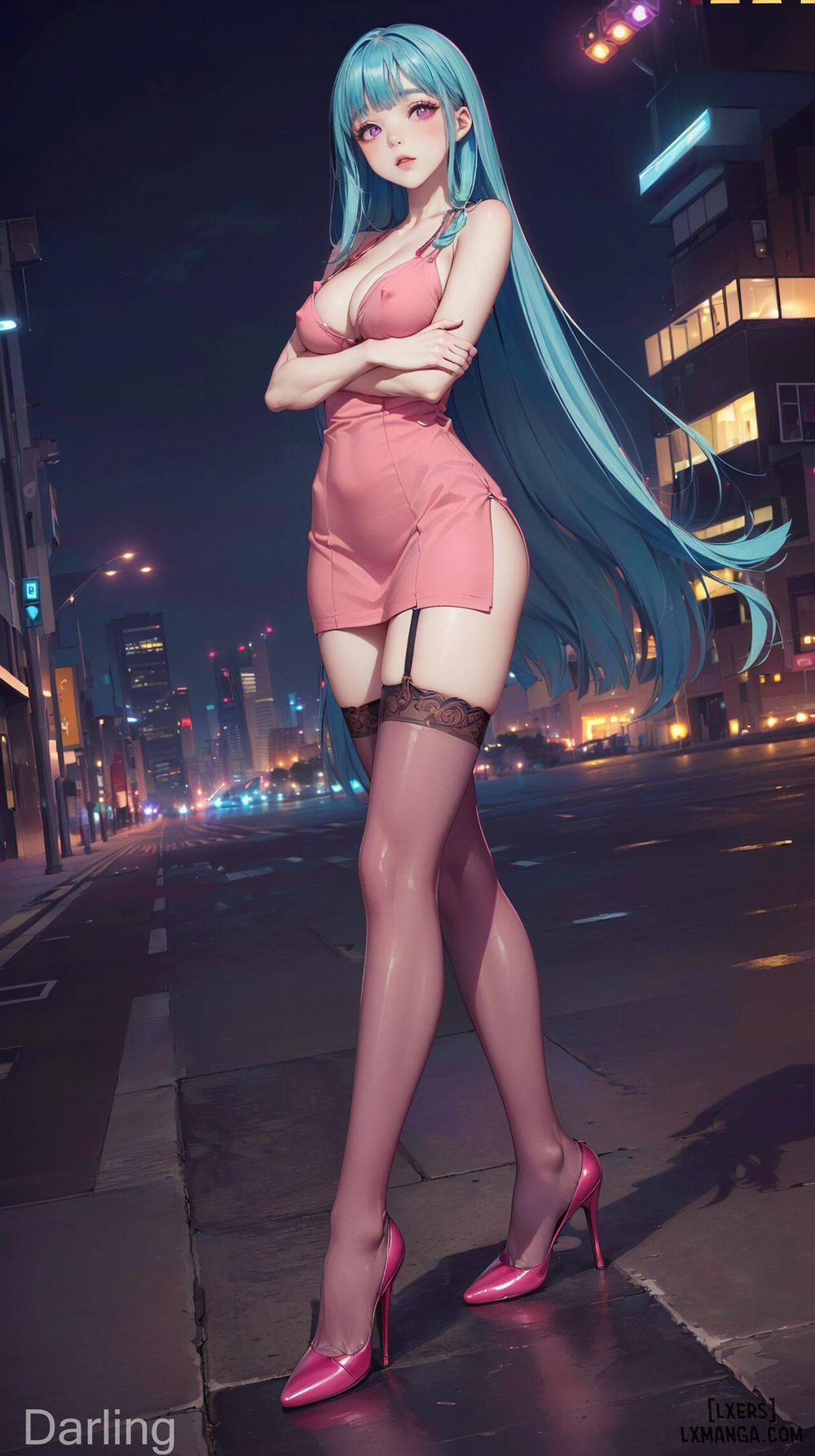 Hình Hentai 312 trang 106