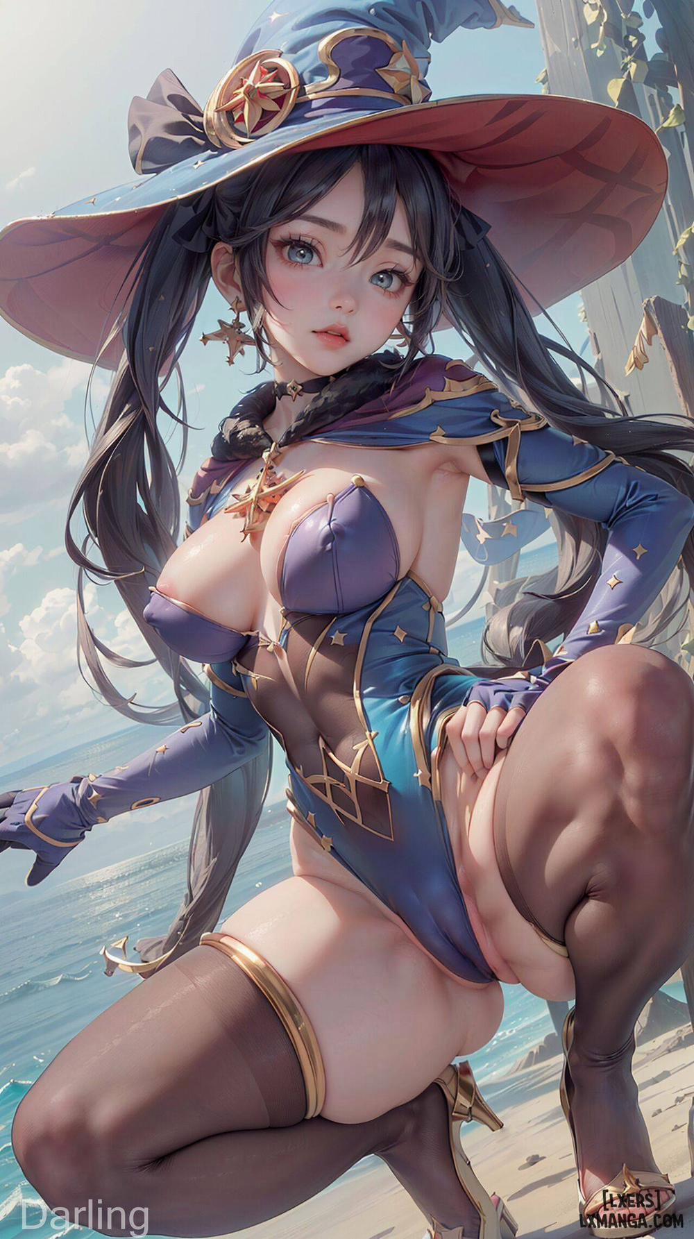 Hình Hentai 312 trang 127