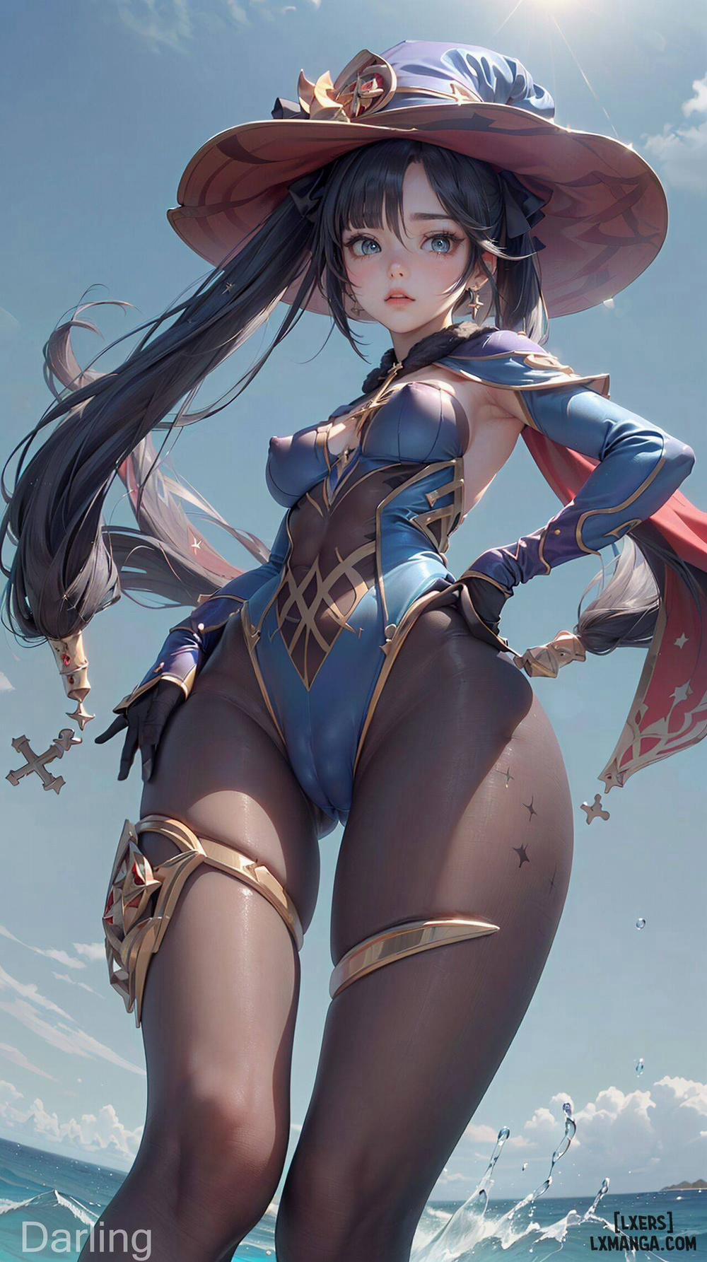 Hình Hentai 312 trang 128