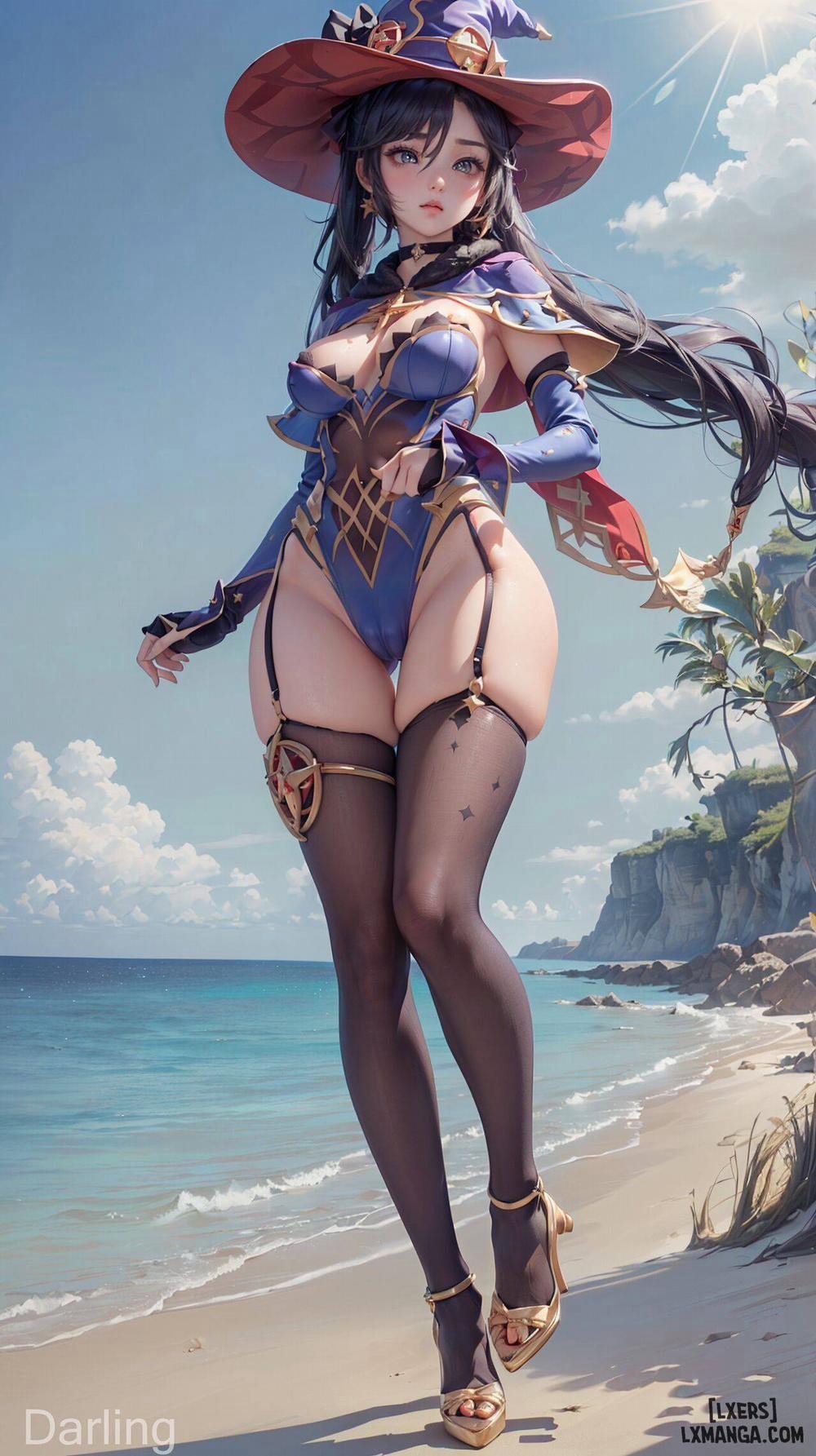 Hình Hentai 312 trang 129