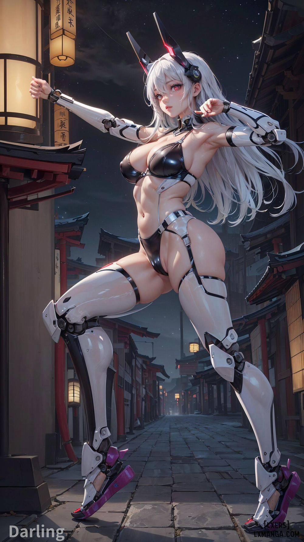 Hình Hentai 312 trang 2