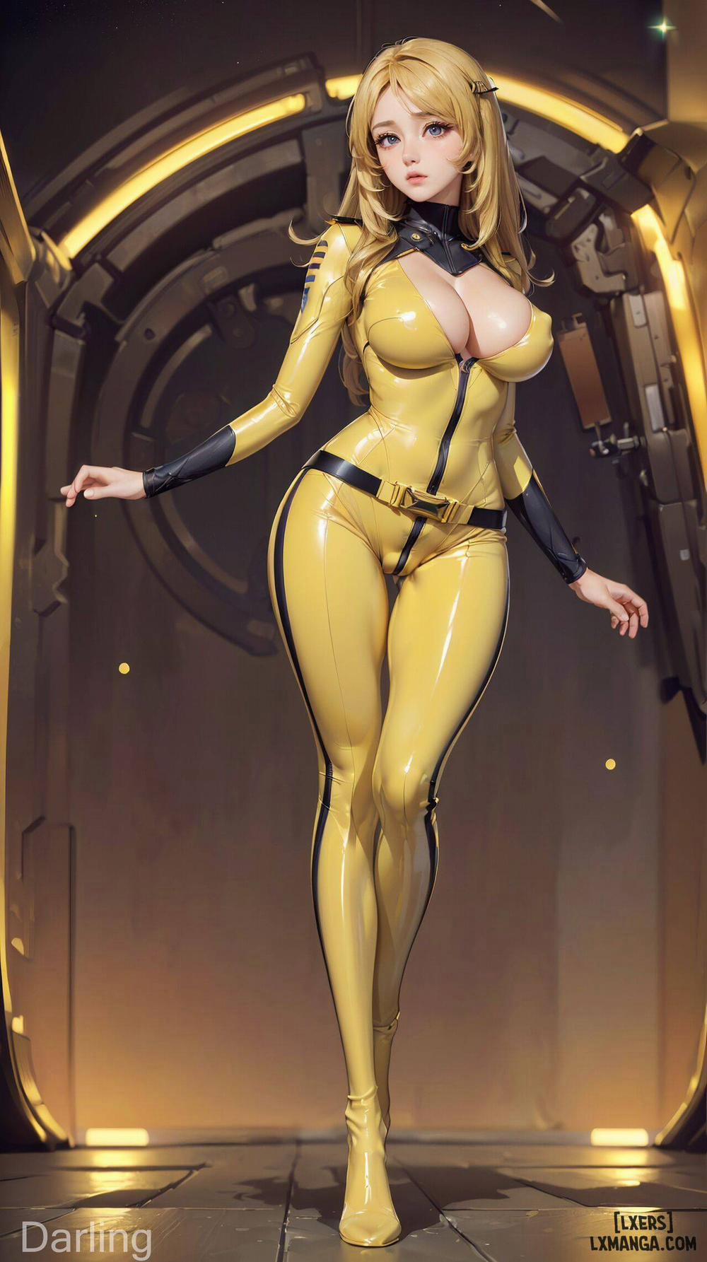 Hình Hentai 312 trang 23