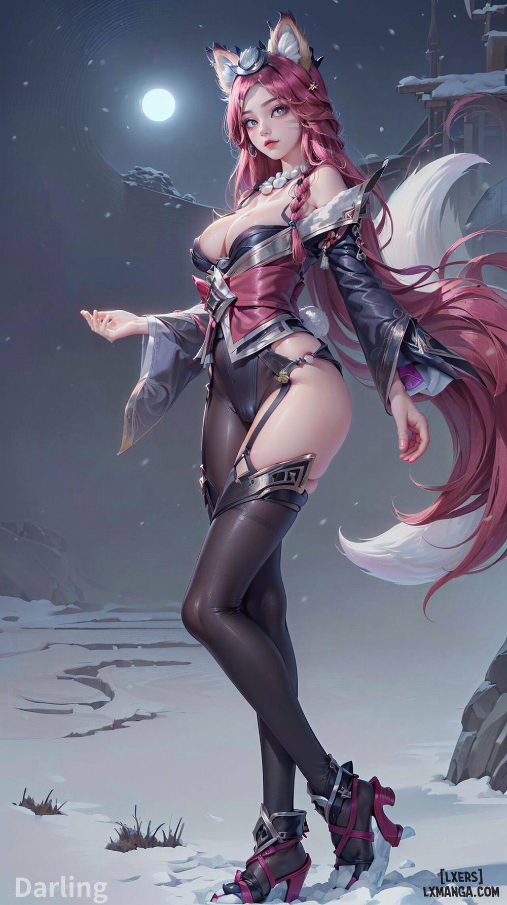 Hình Hentai 312 trang 61