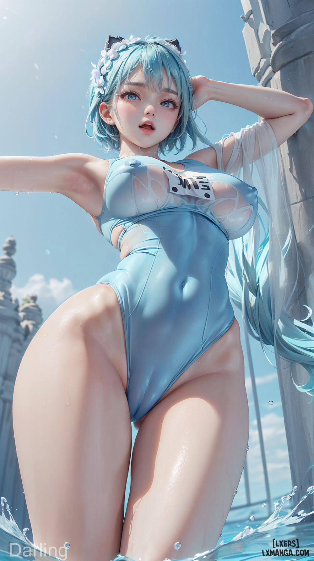 Hình Hentai 312 trang 90