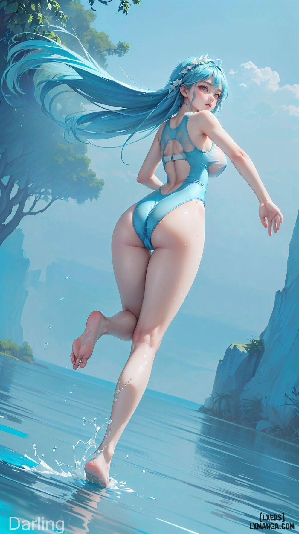 Hình Hentai 312 trang 91