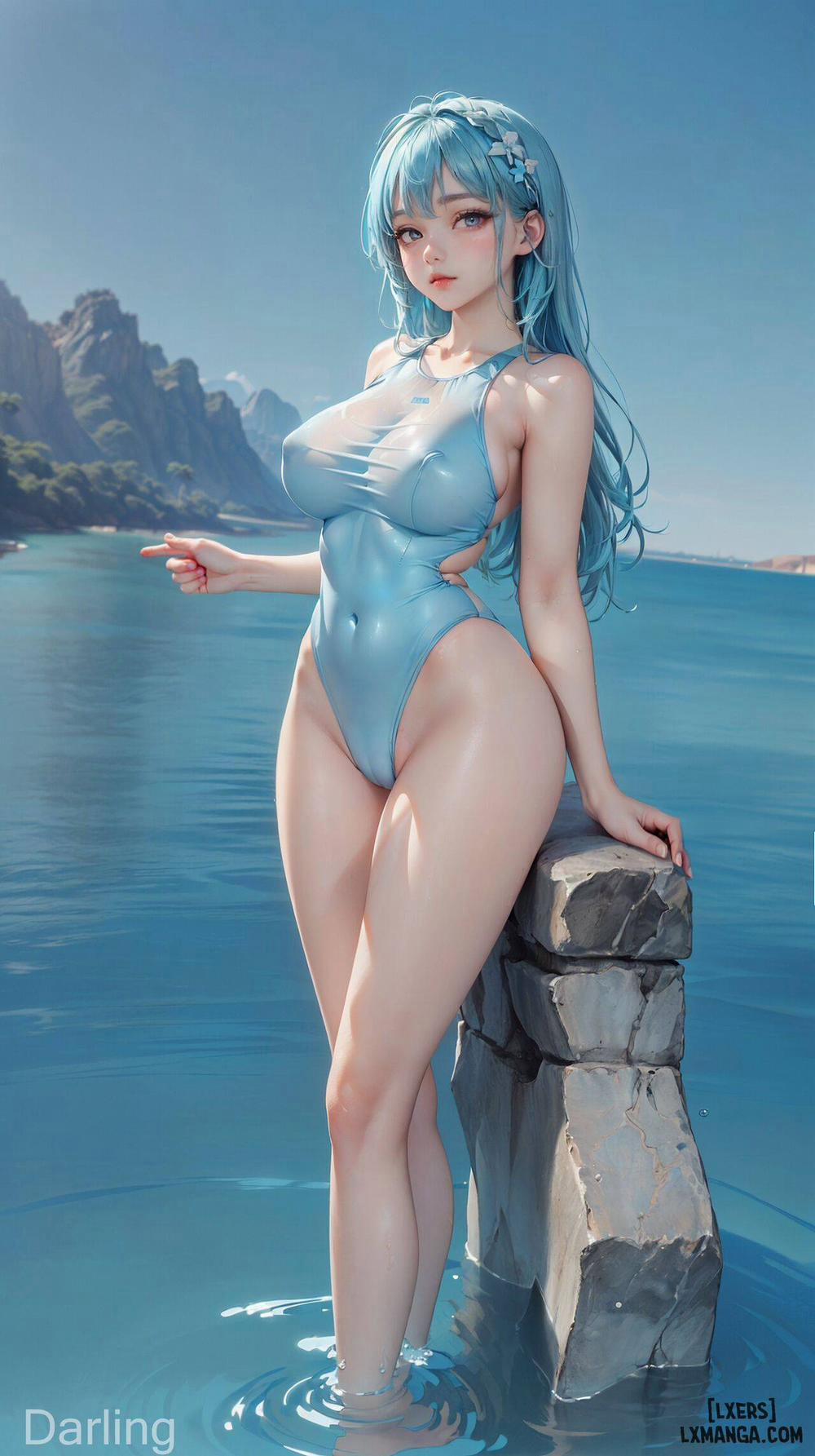 Hình Hentai 312 trang 92