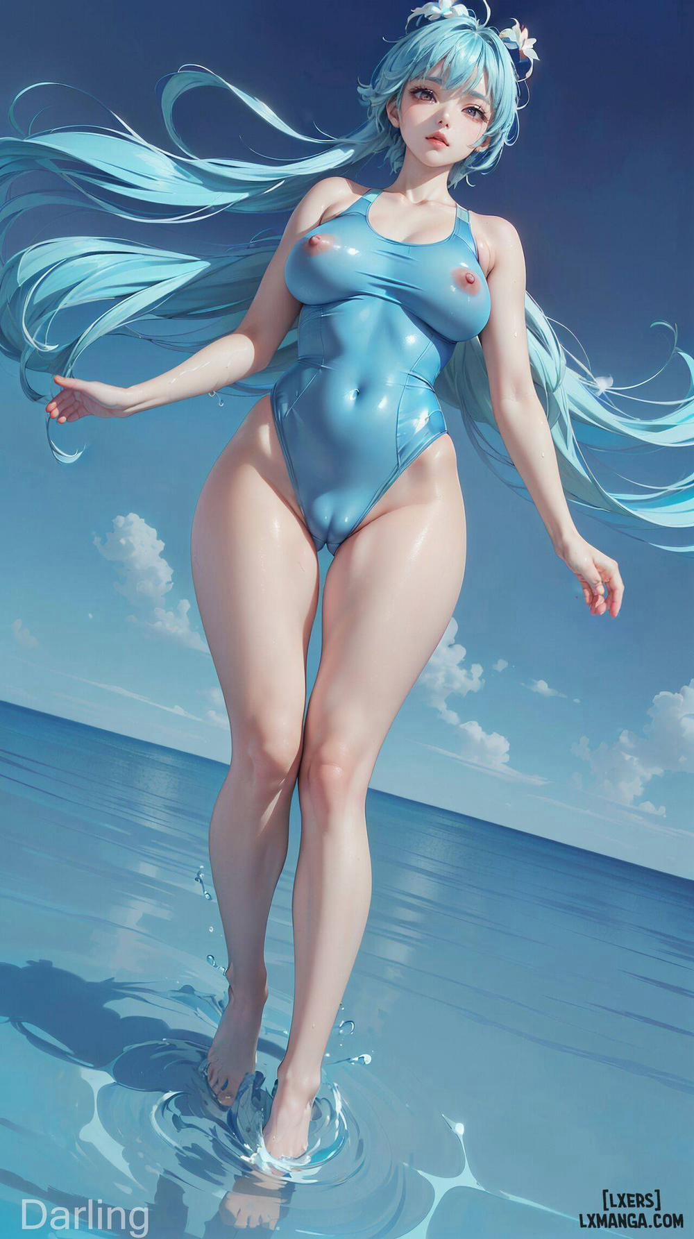 Hình Hentai 312 trang 98