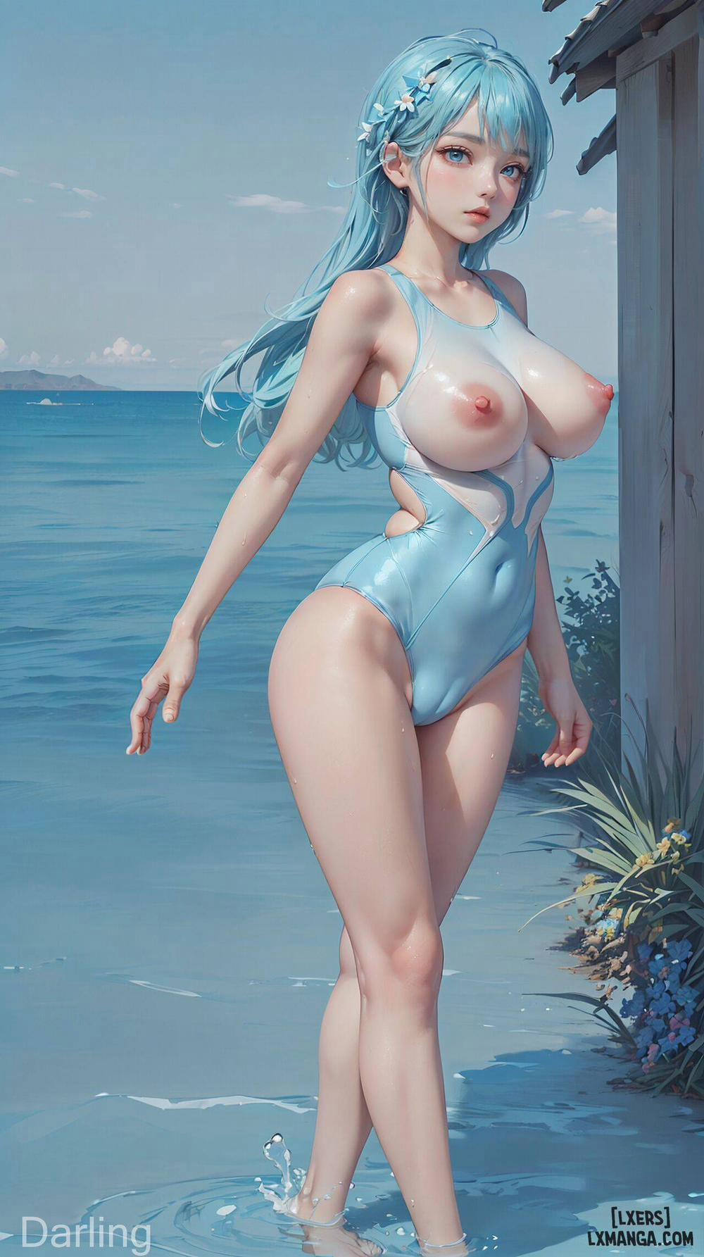 Hình Hentai 312 trang 99