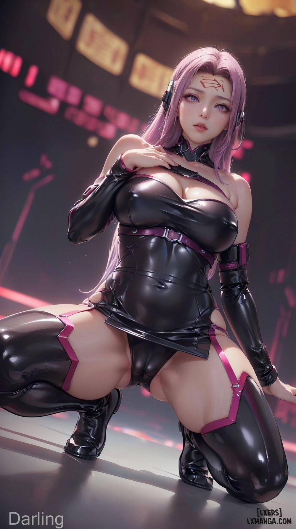 Hình Hentai 313 trang 1