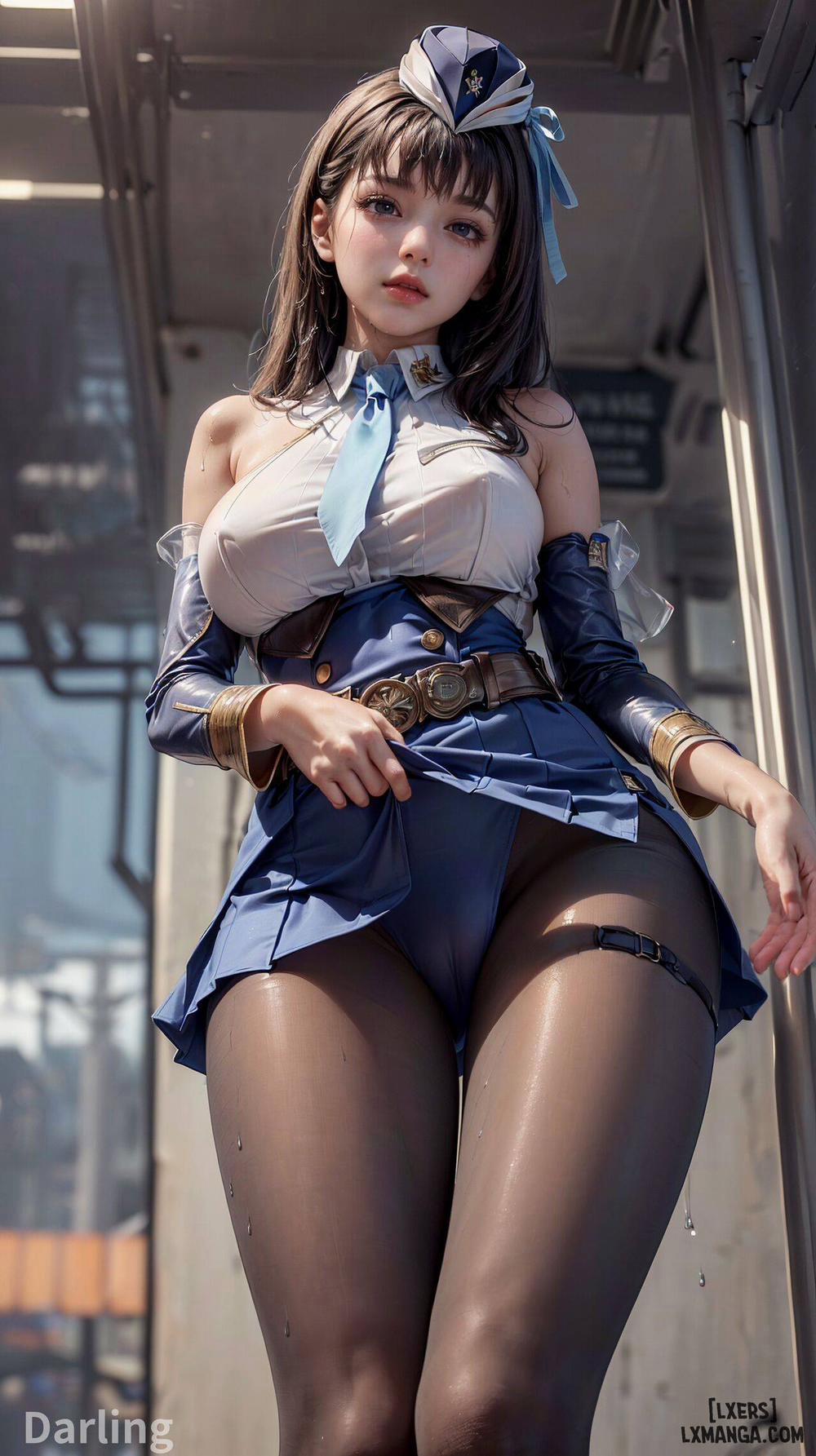 Hình Hentai 313 trang 110