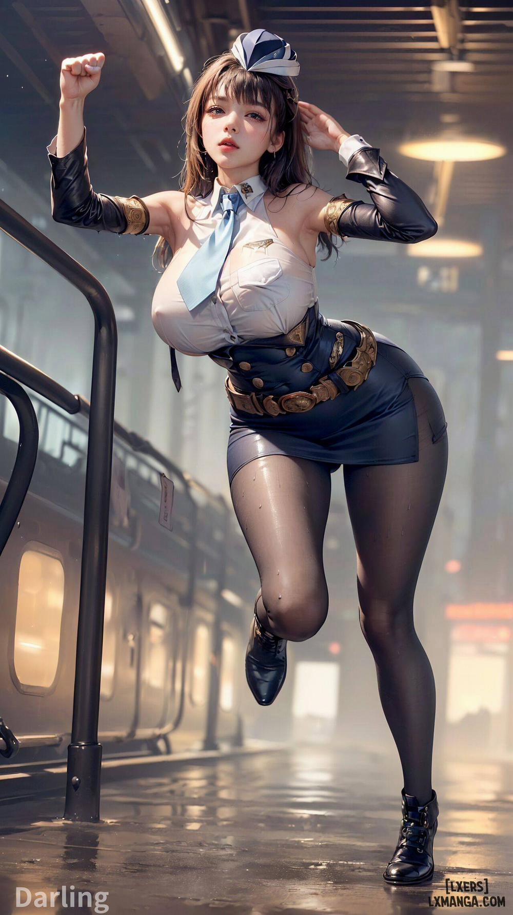 Hình Hentai 313 trang 111