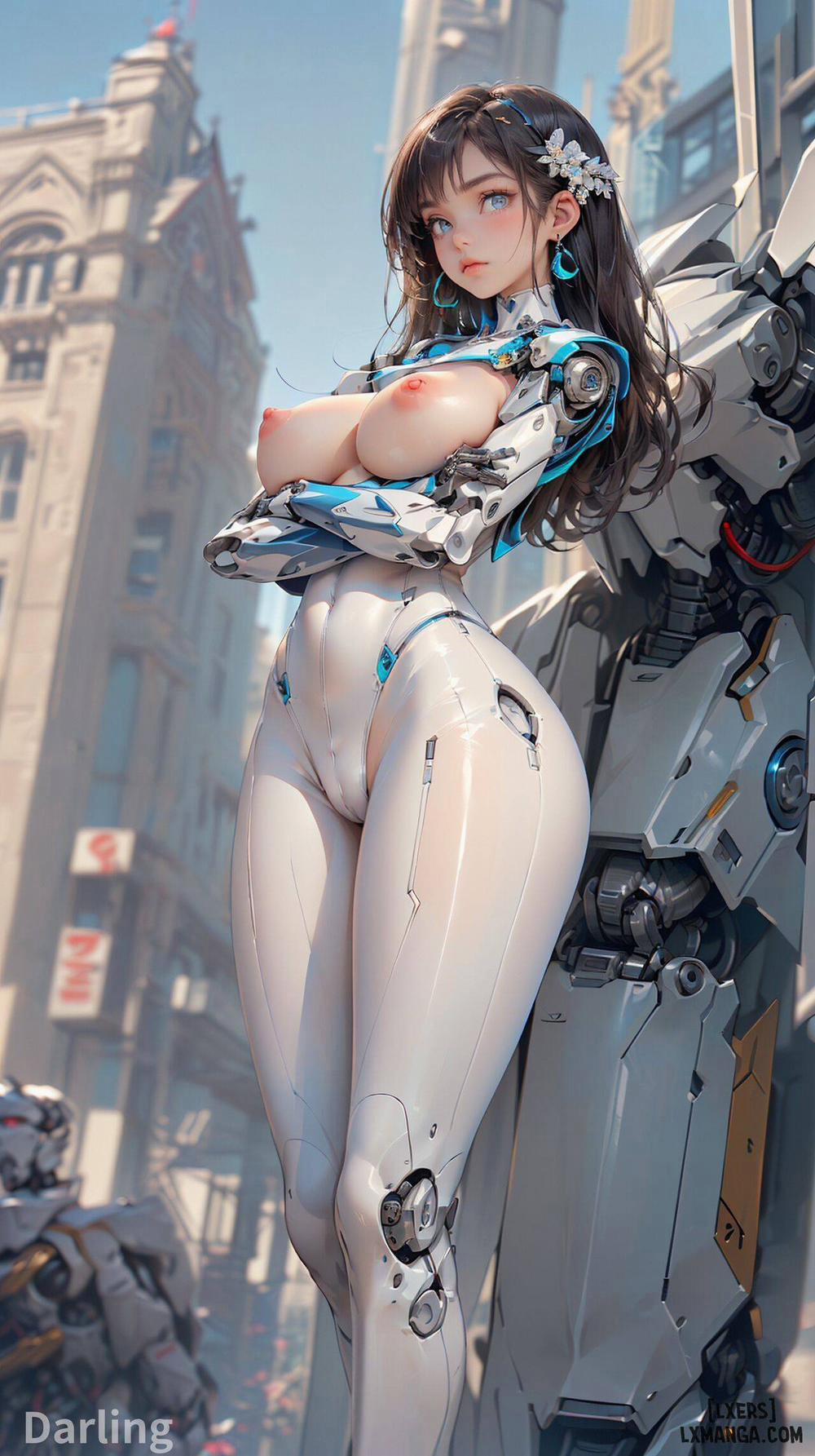 Hình Hentai 313 trang 32