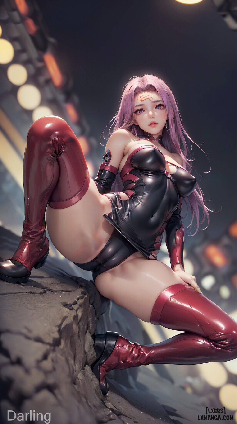 Hình Hentai 313 trang 6