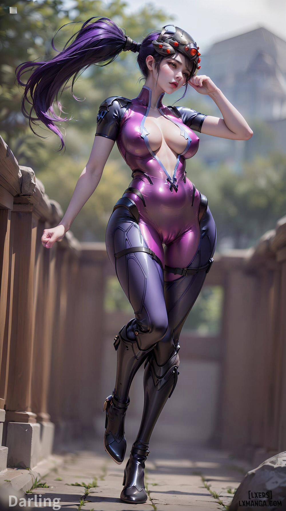 Hình Hentai 313 trang 60