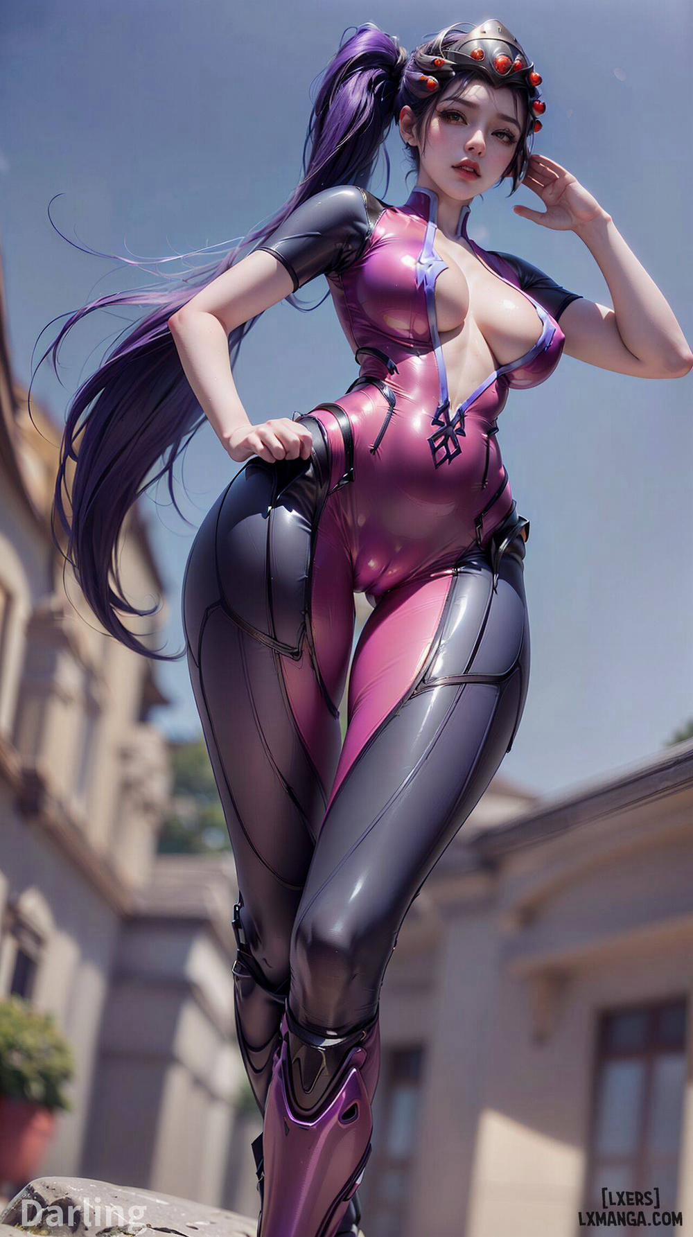 Hình Hentai 313 trang 64