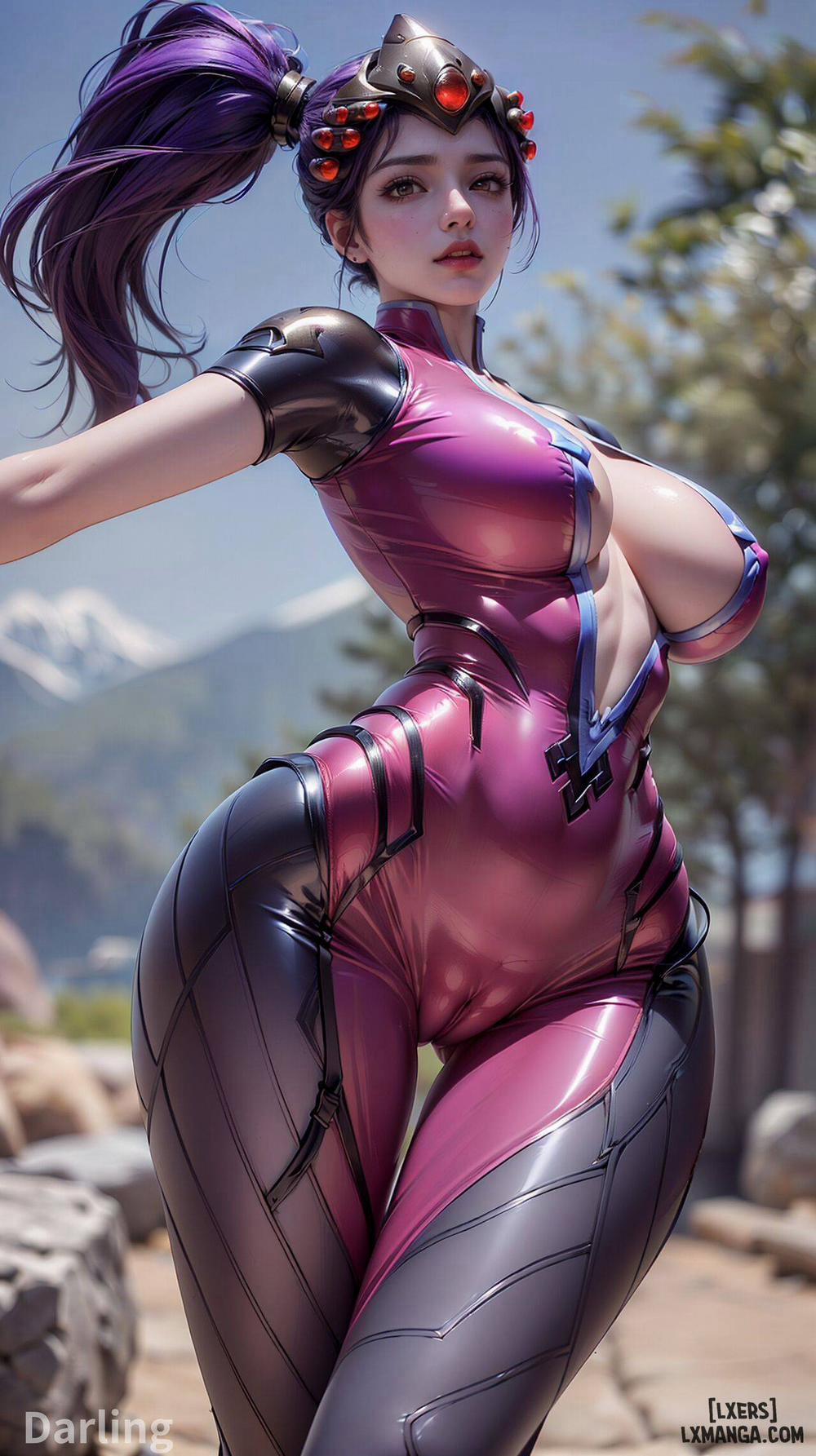 Hình Hentai 313 trang 69