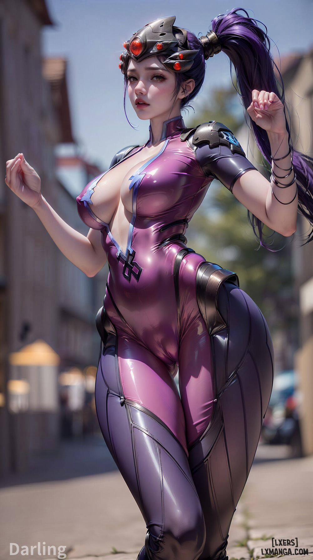 Hình Hentai 313 trang 70