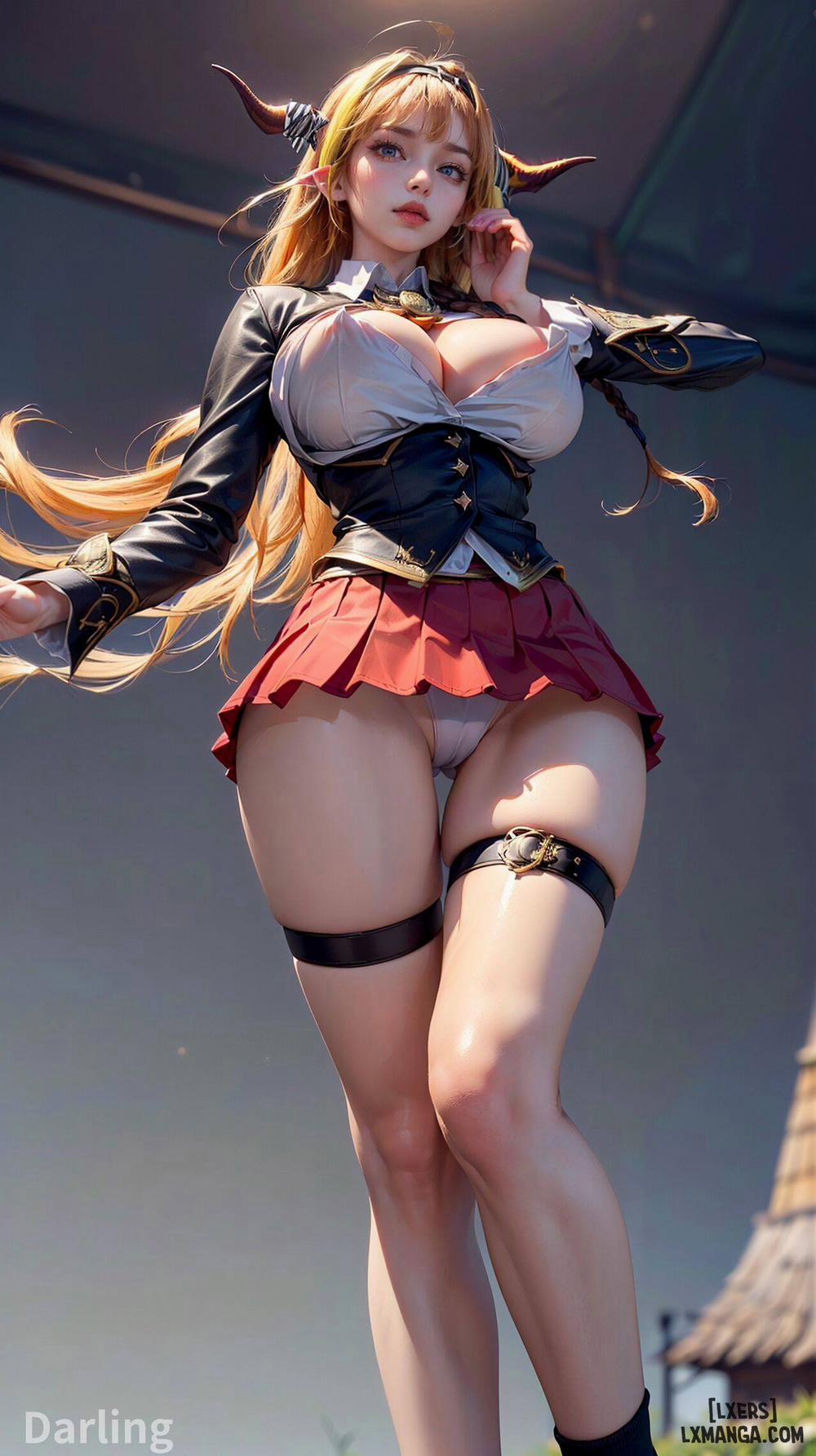 Hình Hentai 314 trang 12