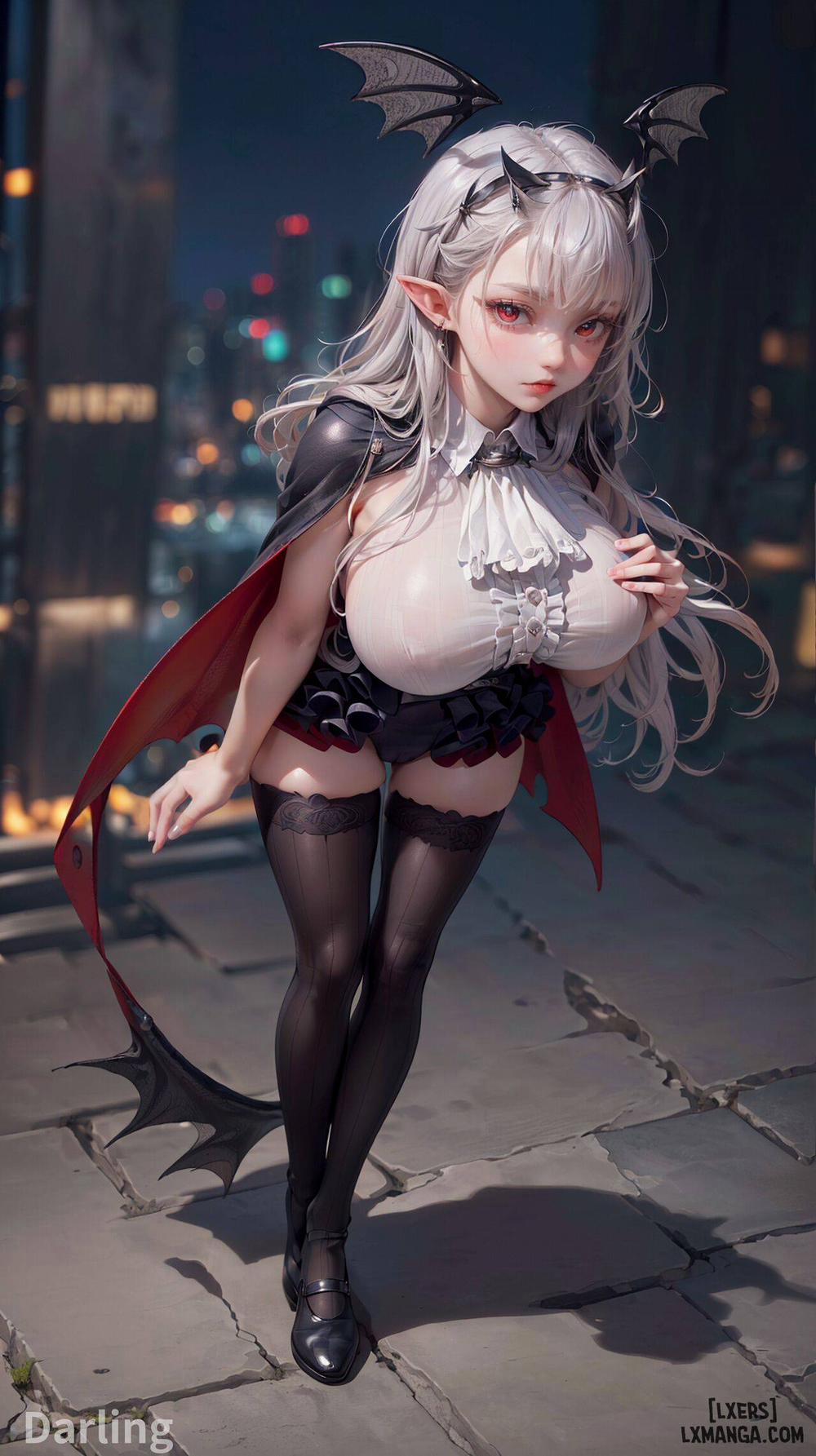 Hình Hentai 314 trang 54