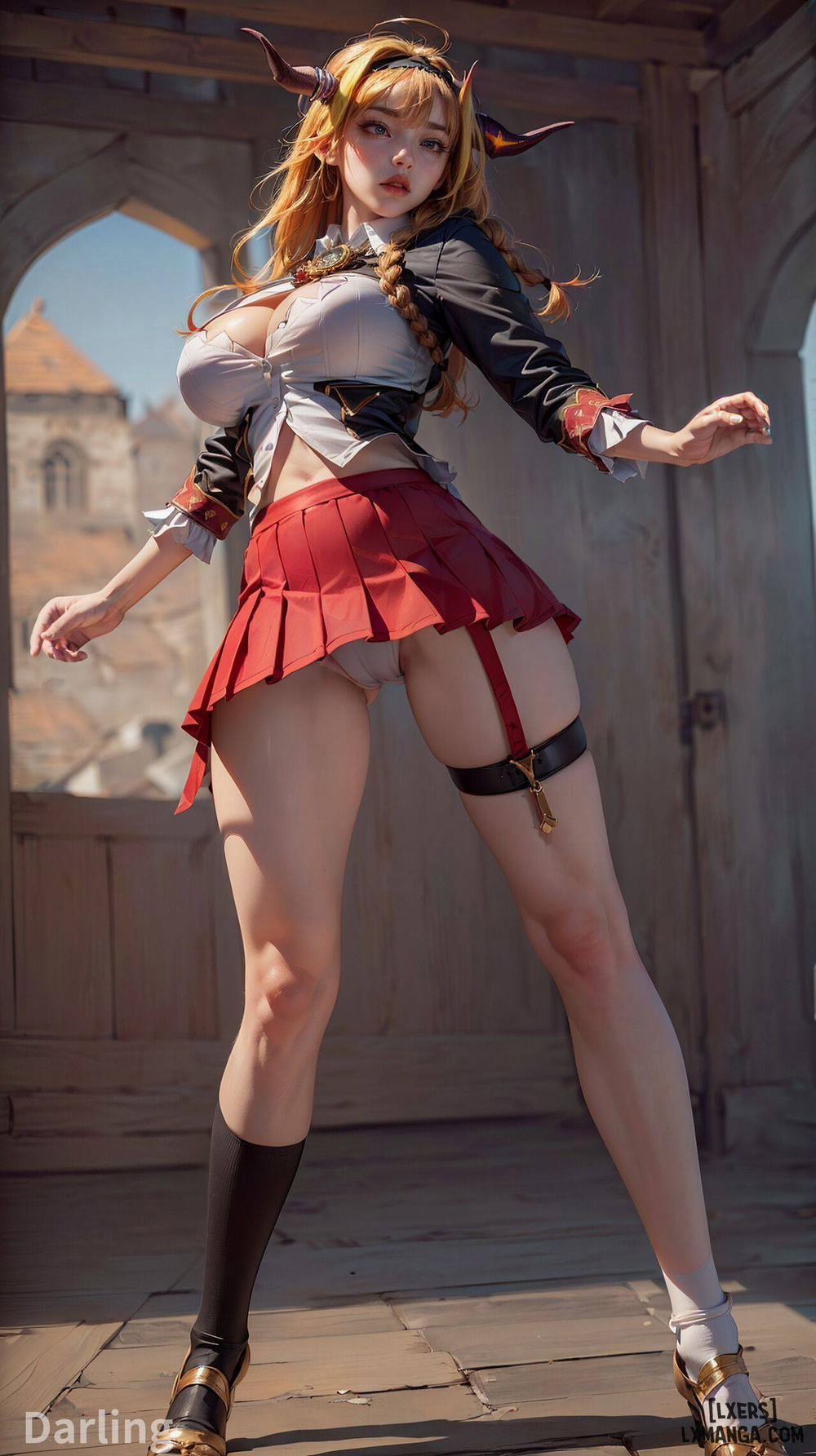 Hình Hentai 314 trang 6