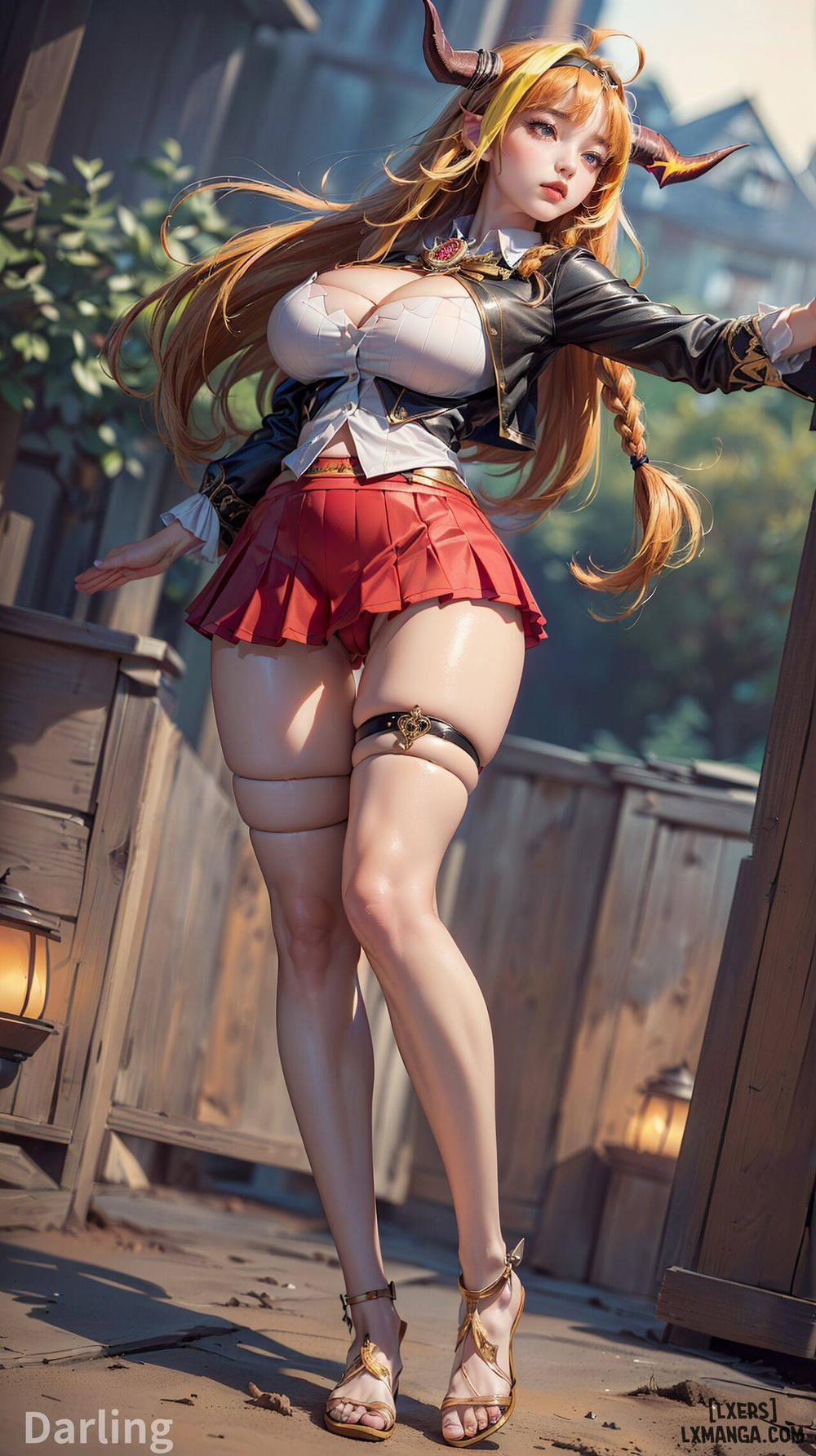 Hình Hentai 314 trang 8