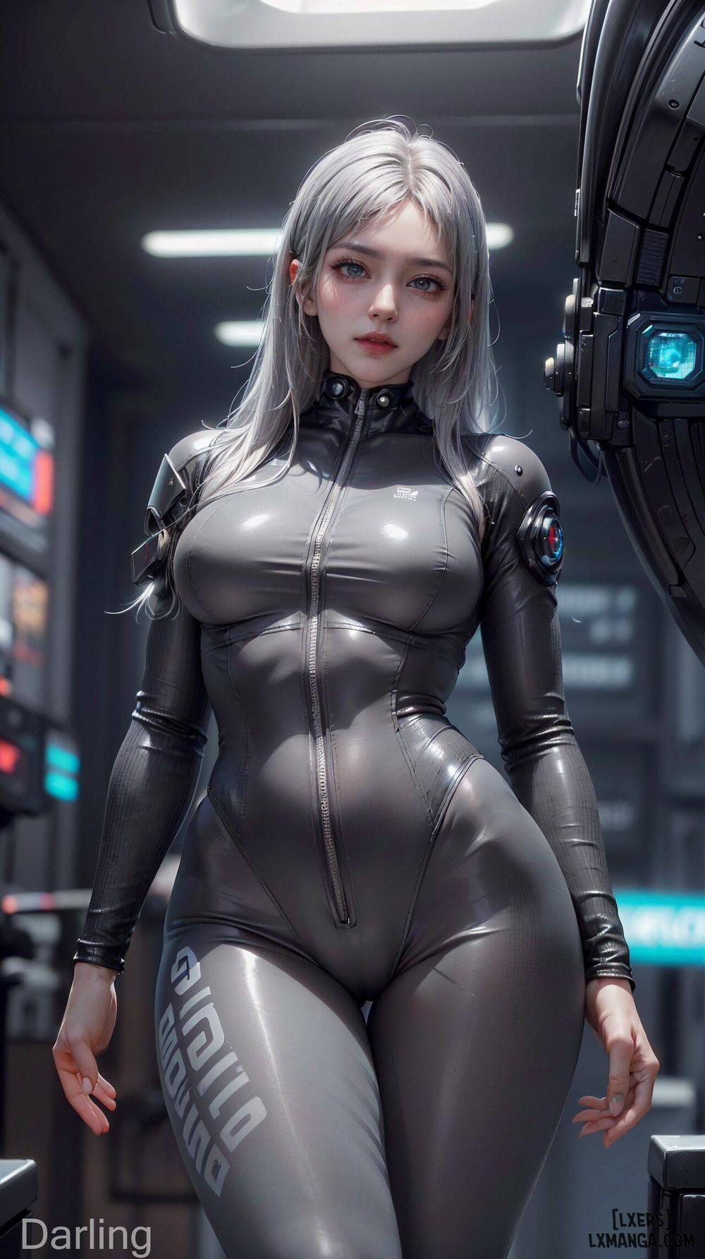 Hình Hentai 315 trang 117