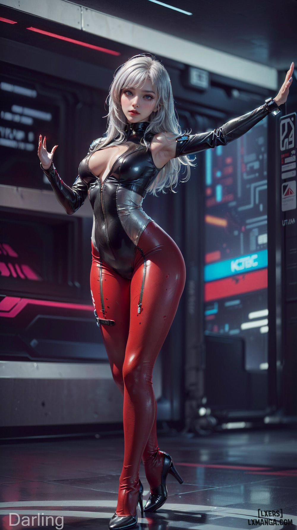 Hình Hentai 315 trang 93