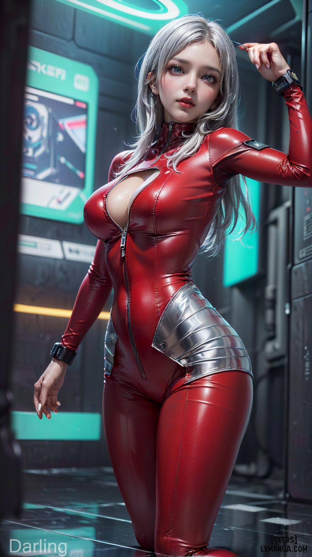 Hình Hentai 315 trang 94