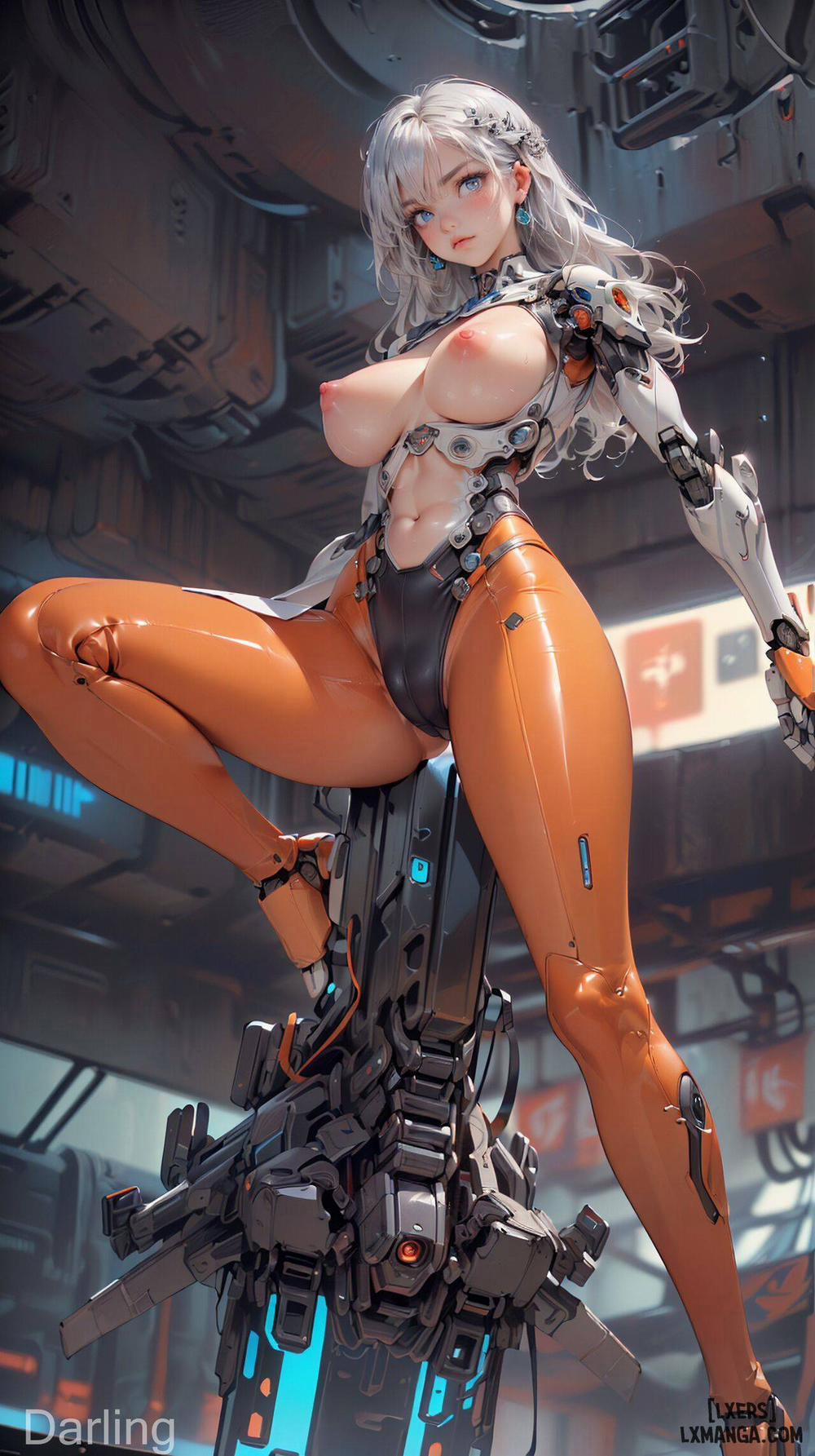 Hình Hentai 316 trang 10