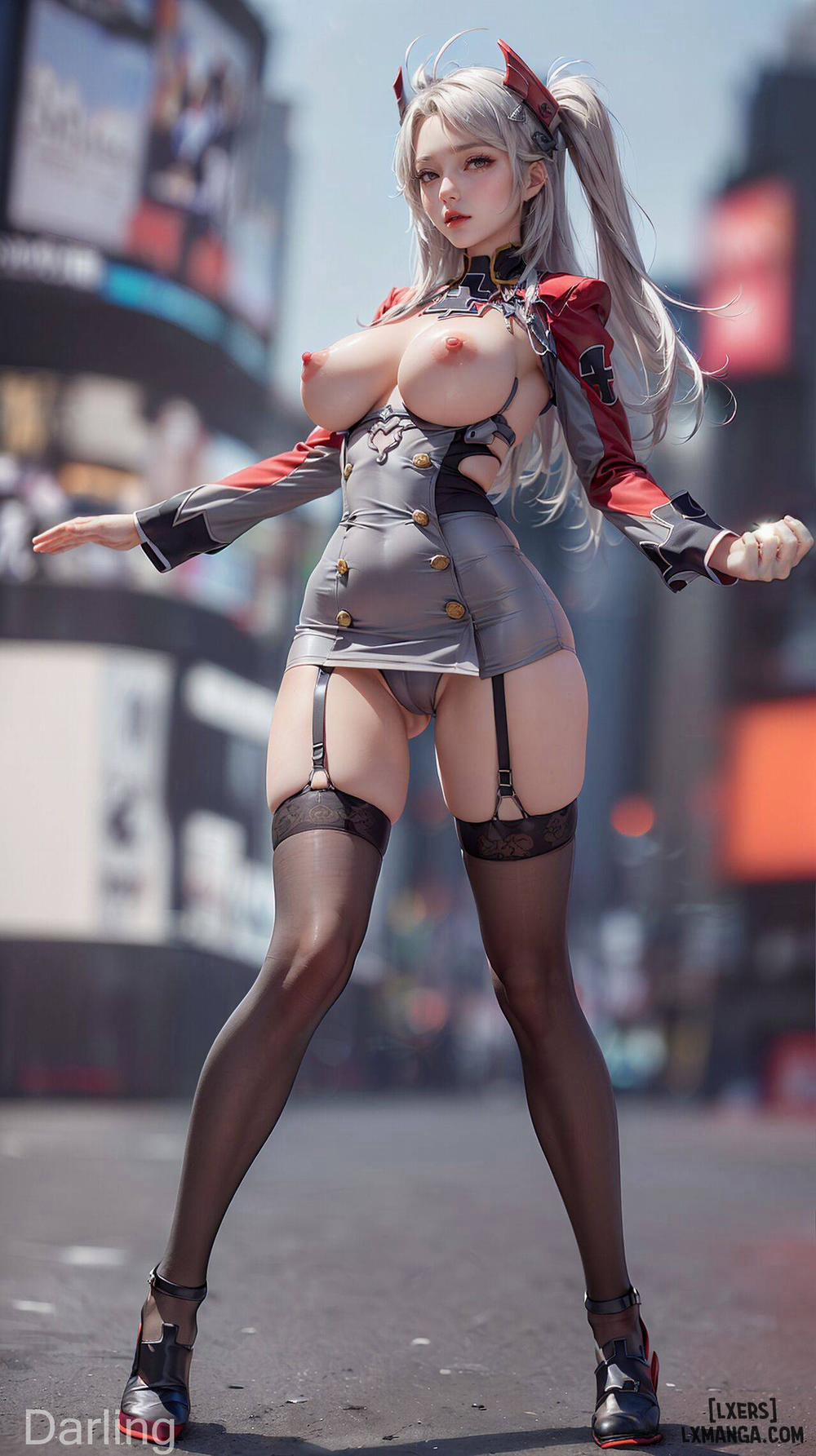 Hình Hentai 316 trang 101