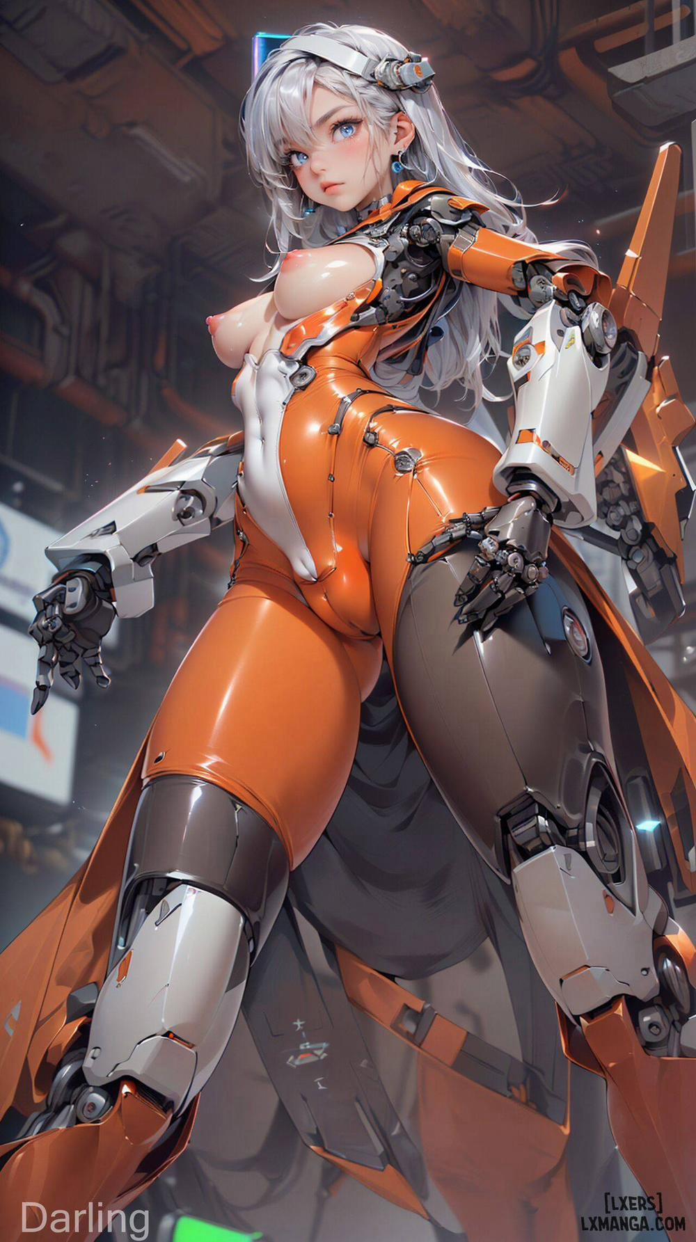 Hình Hentai 316 trang 12