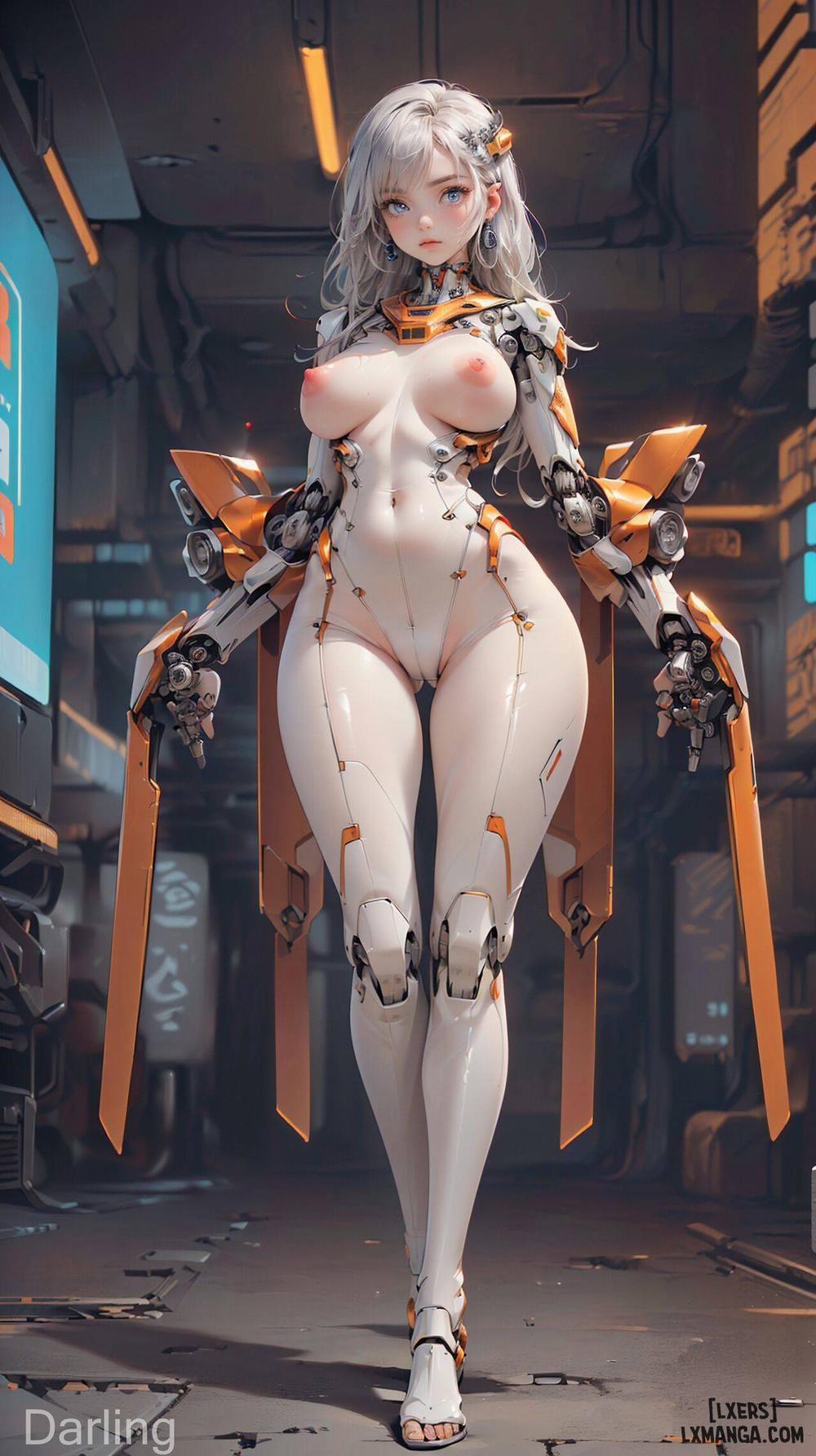 Hình Hentai 316 trang 14