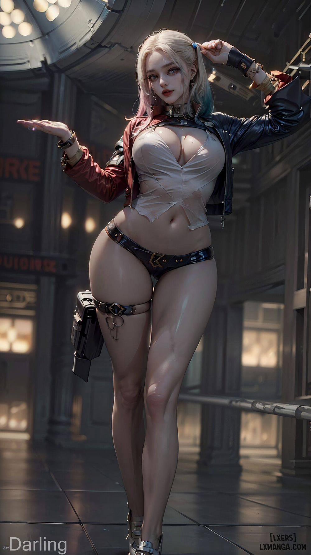 Hình Hentai 316 trang 27