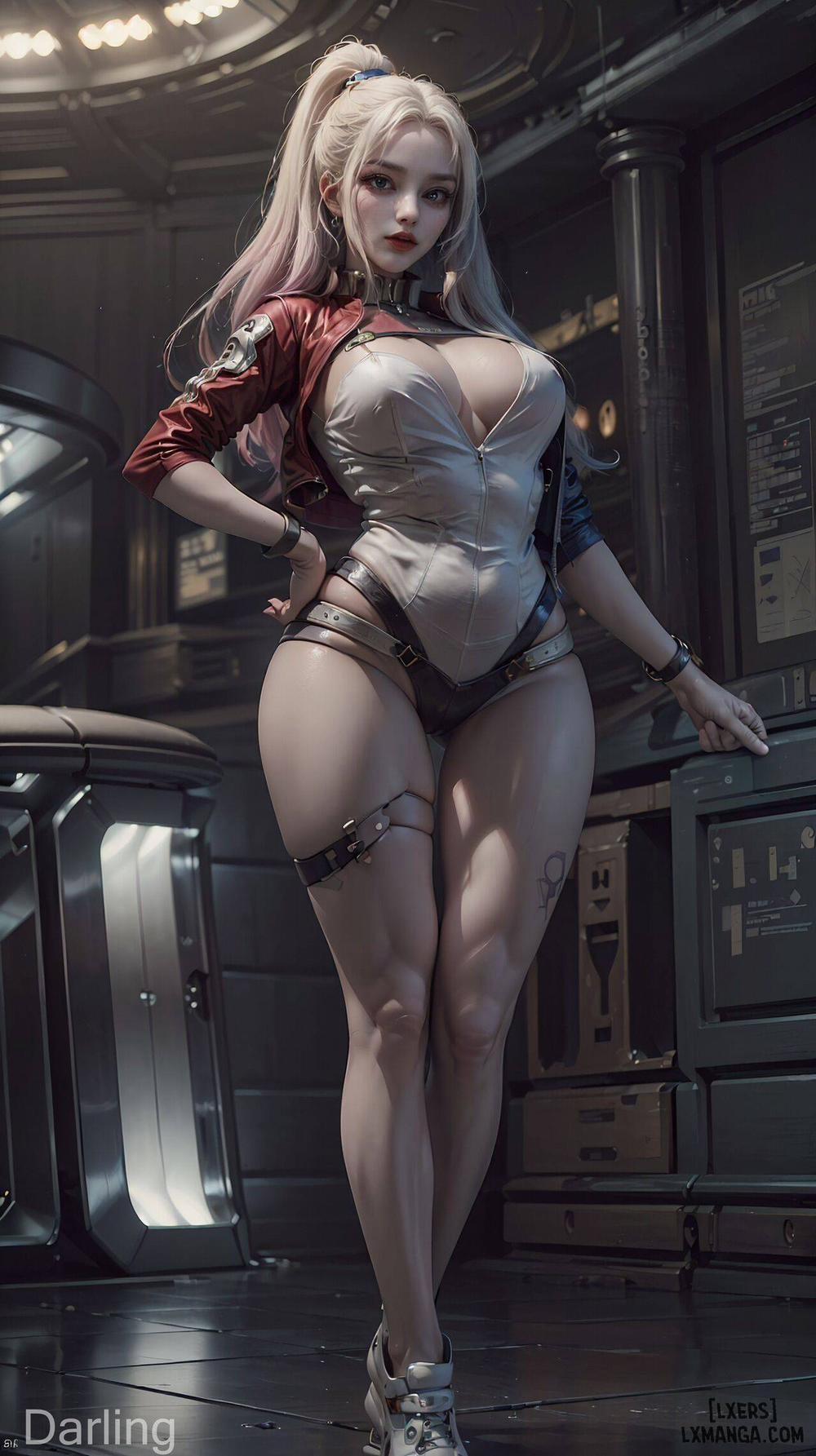 Hình Hentai 316 trang 29