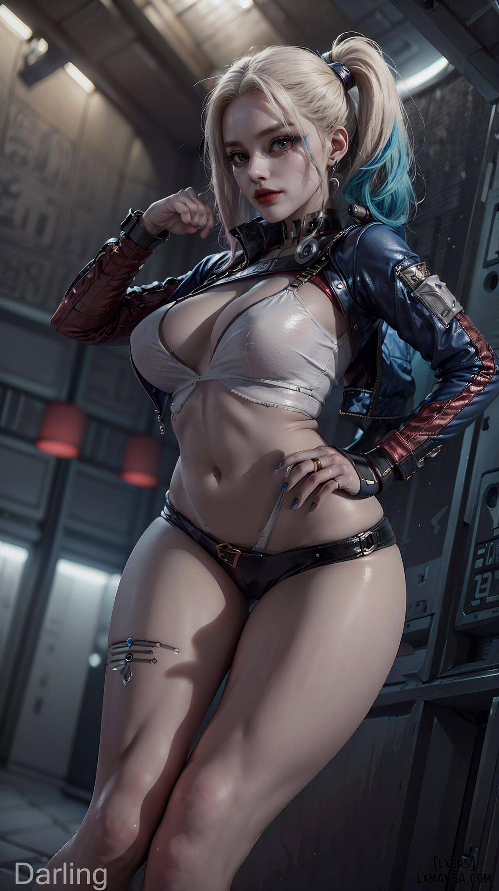 Hình Hentai 316 trang 36