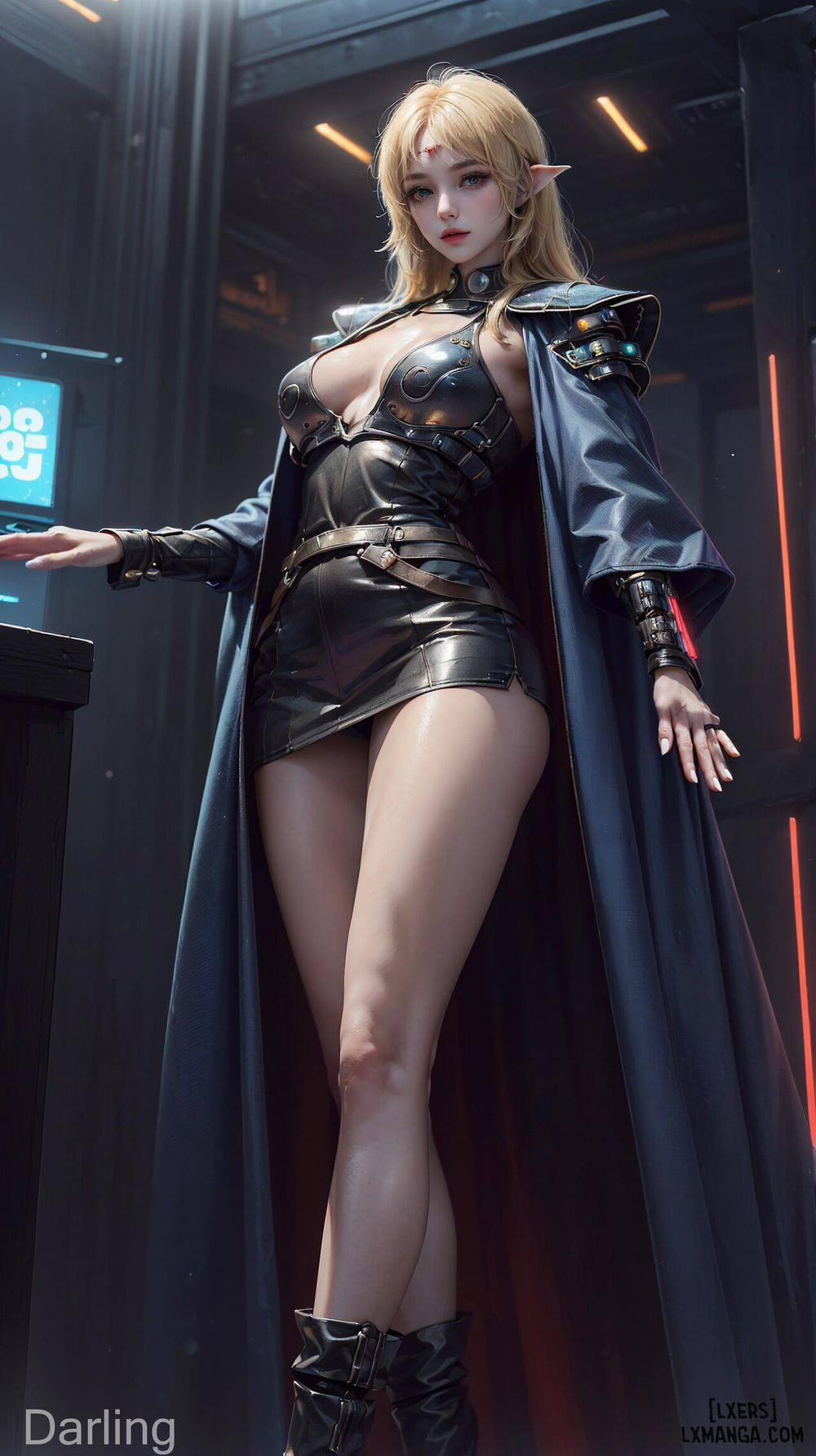 Hình Hentai 316 trang 43