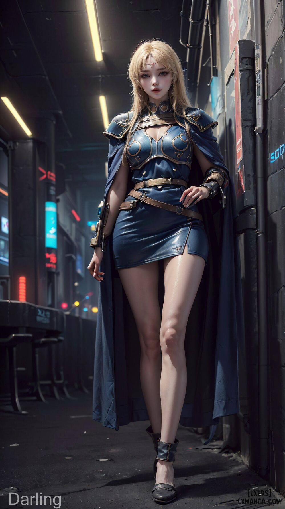 Hình Hentai 316 trang 46